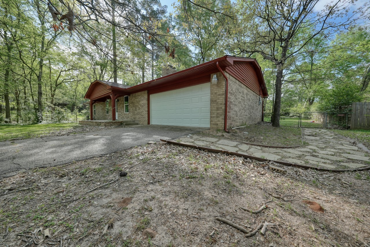 210 Canyon, Hideaway, TX, 75771