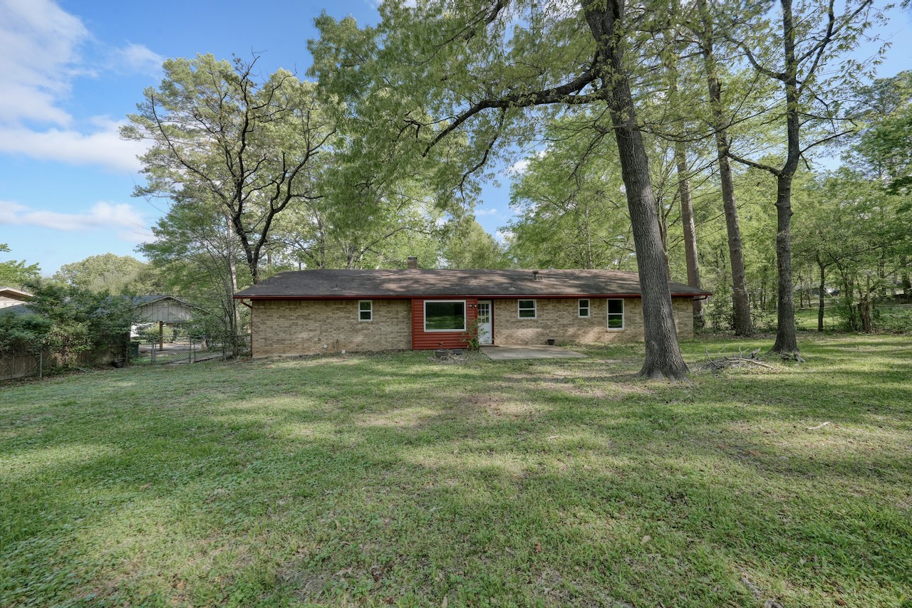 210 Canyon, Hideaway, TX, 75771