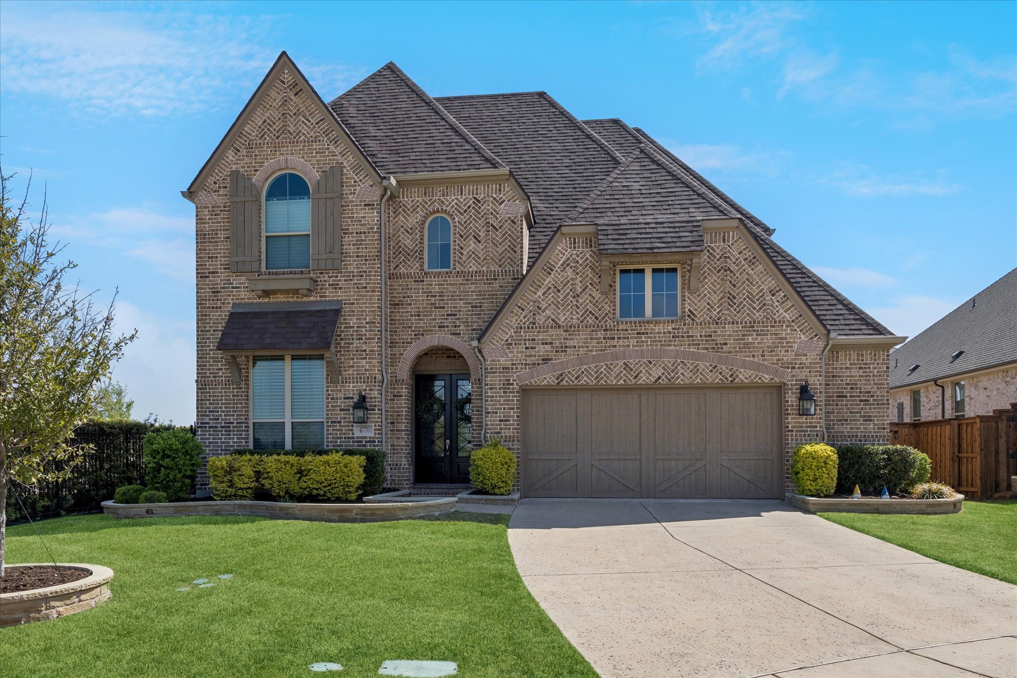Property photo 02 of 4770 Desert Willow Drive, Prosper, TX 75078 | MLS #21221465