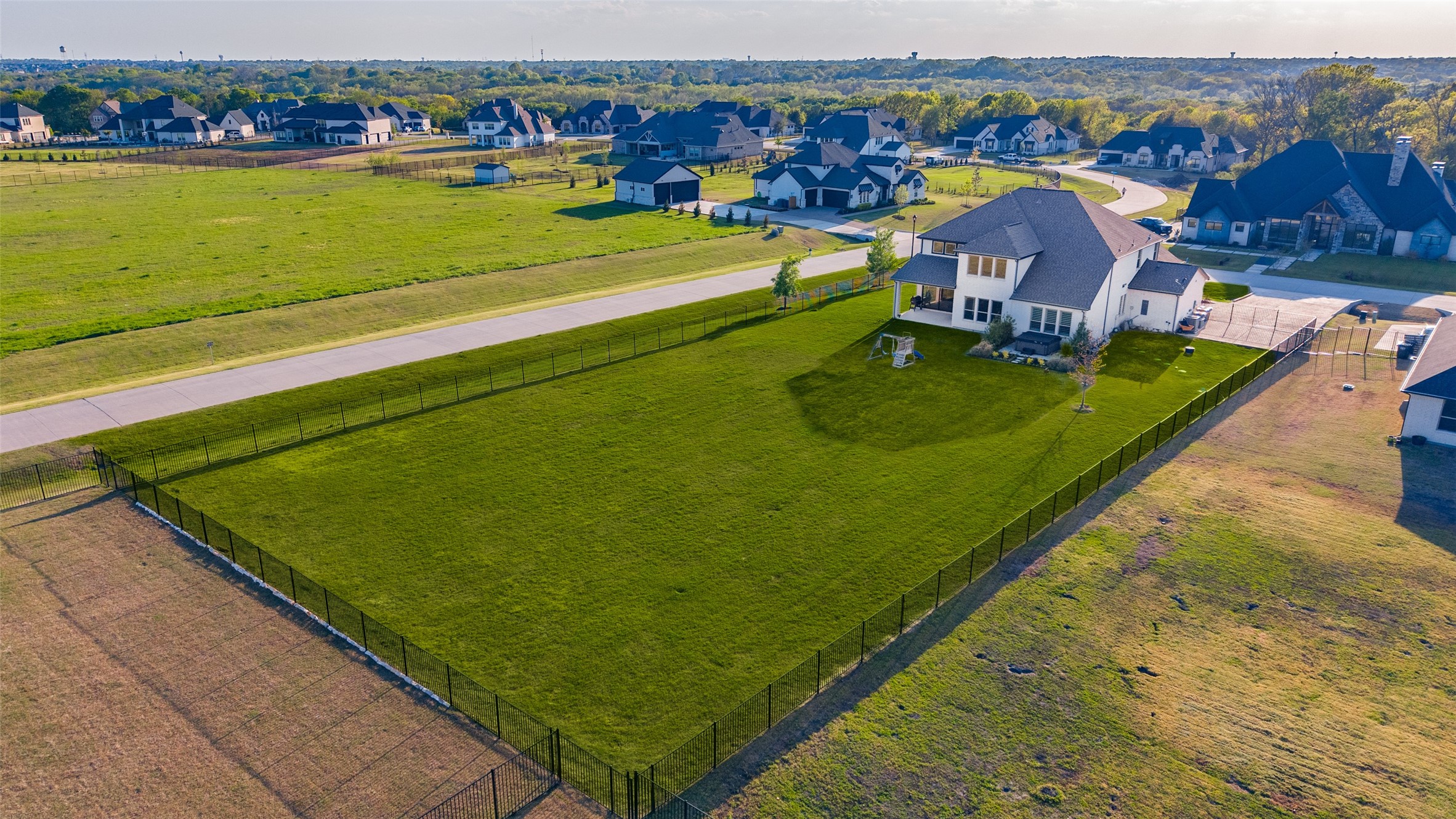 1200 Driftwood Lane, Lucas, TX, 75002