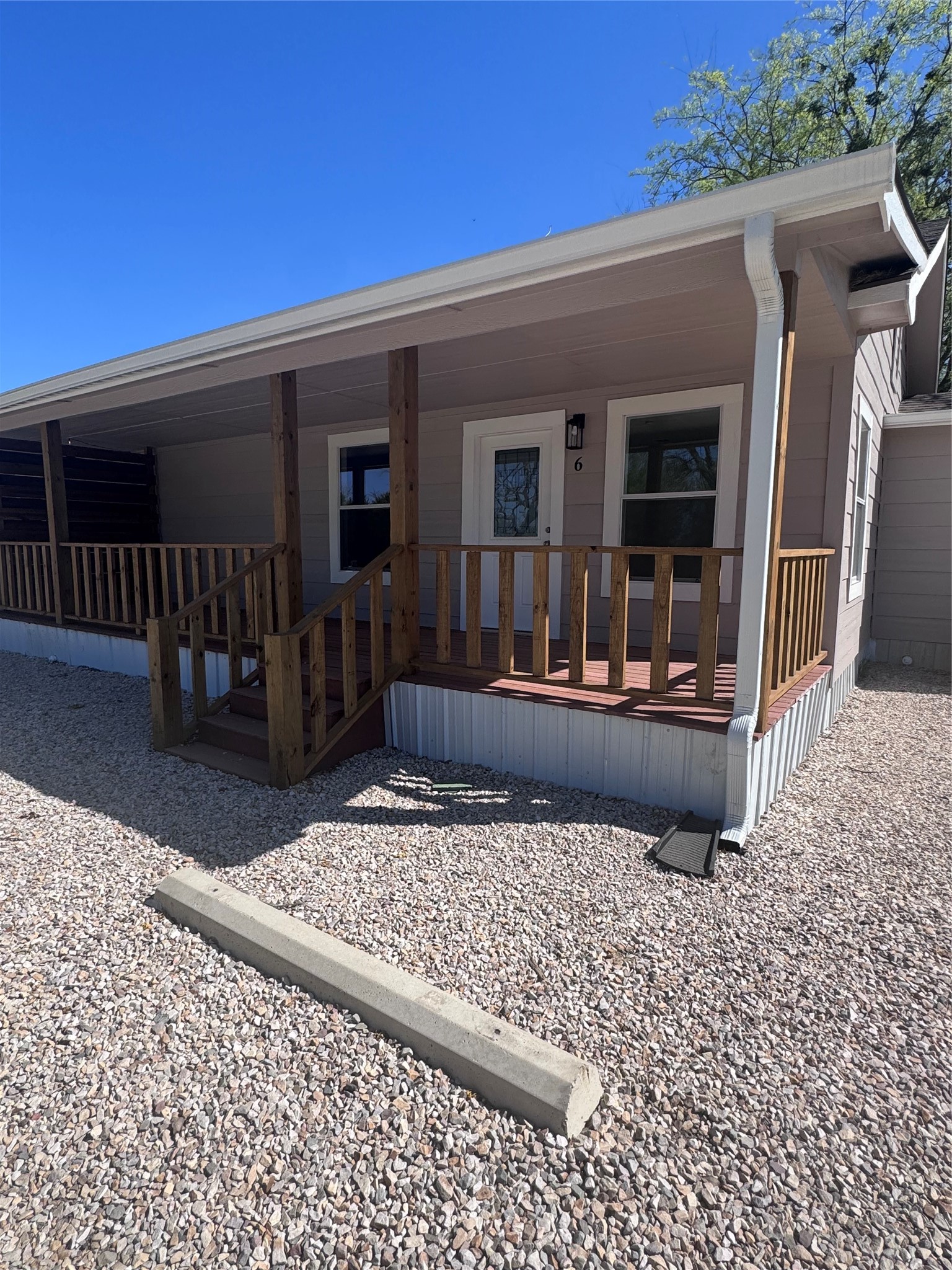 7261 HWY 276 UNIT&nbsp;6, Point, TX, 75472