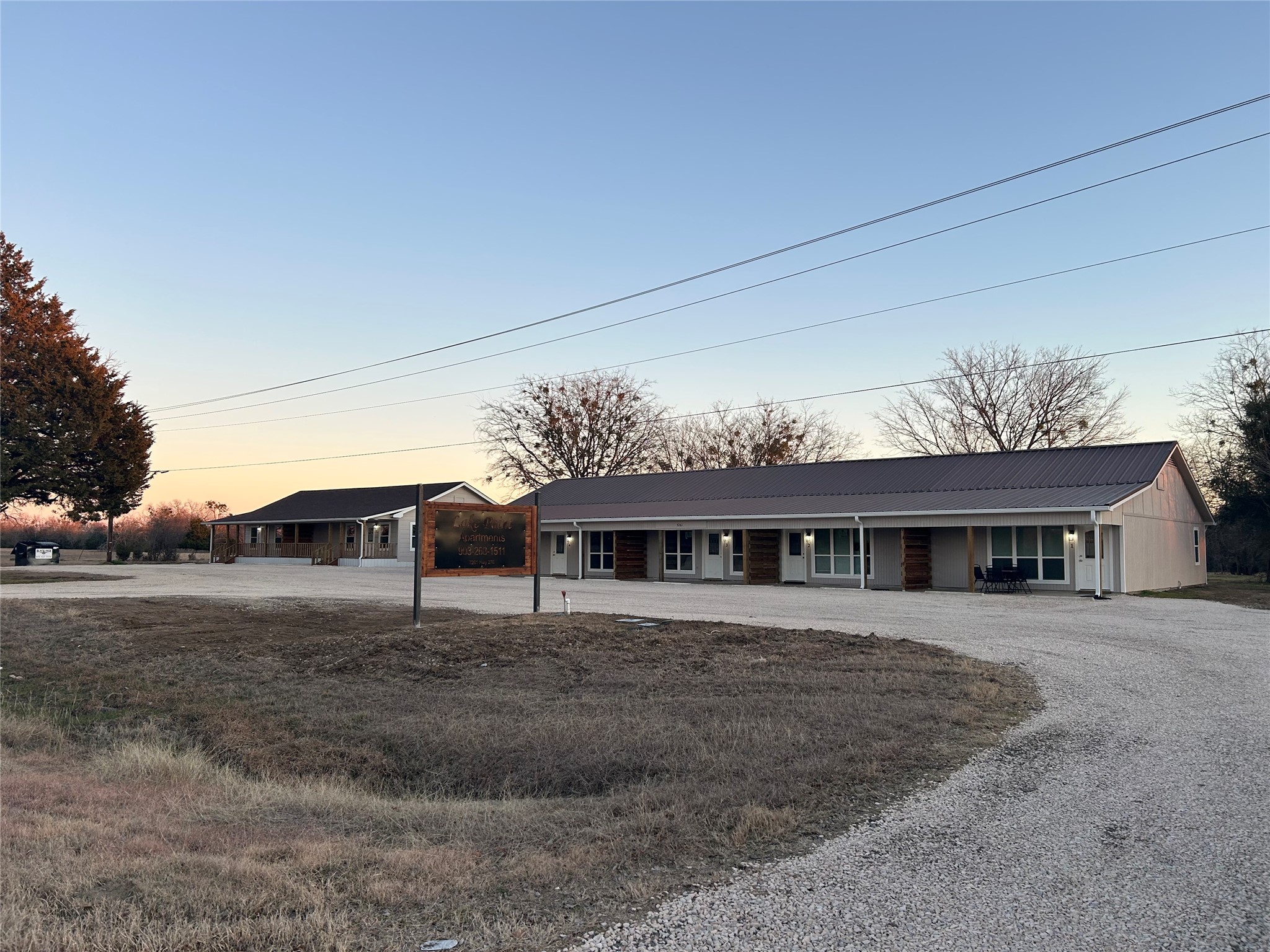 7261 HWY 276 UNIT&nbsp;6, Point, TX, 75472
