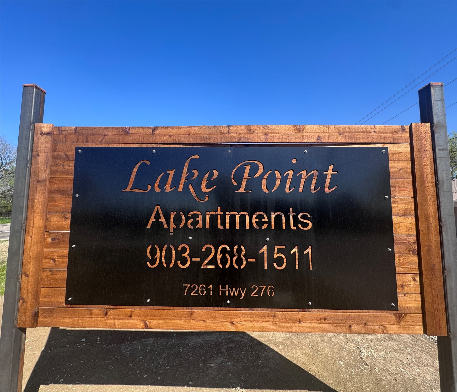 7261 HWY 276 UNIT&nbsp;6, Point, TX, 75472