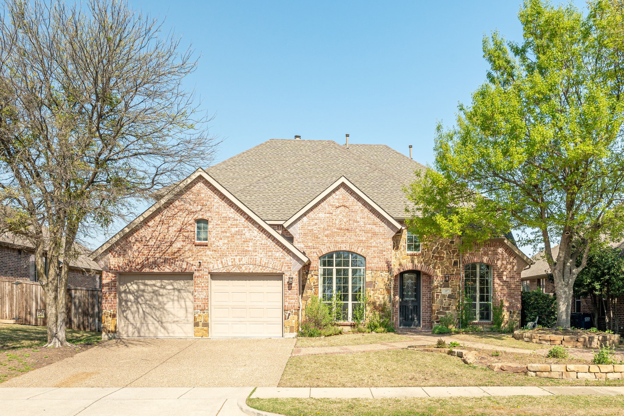 Property photo 01 of 2807 Lincoln Drive, Melissa, TX 75454 | MLS #21221792