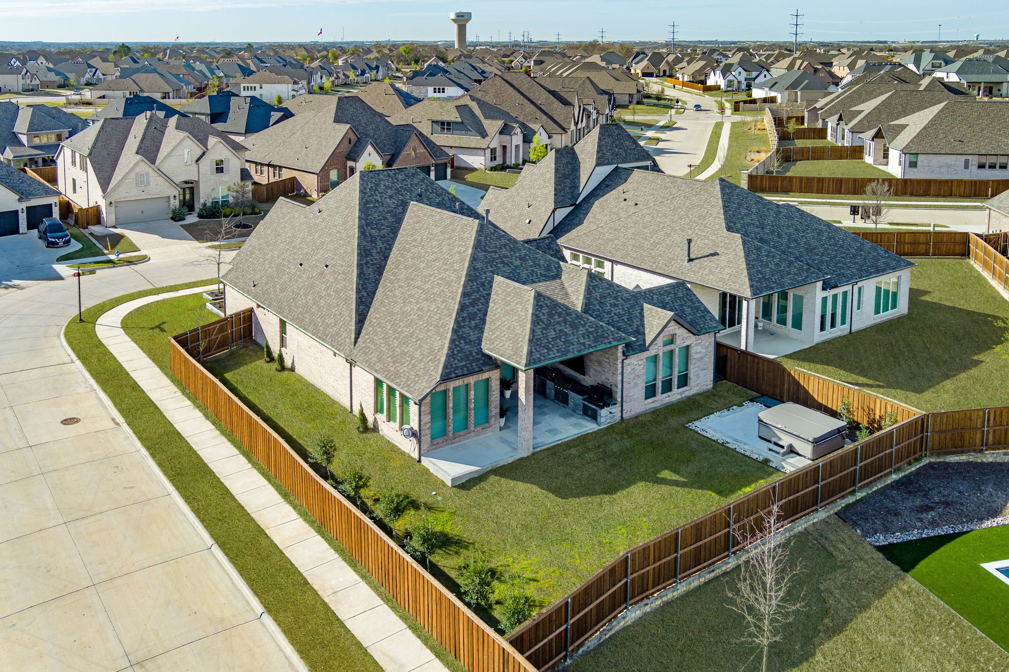 8409 Cline Cove, Mckinney, TX, 75071