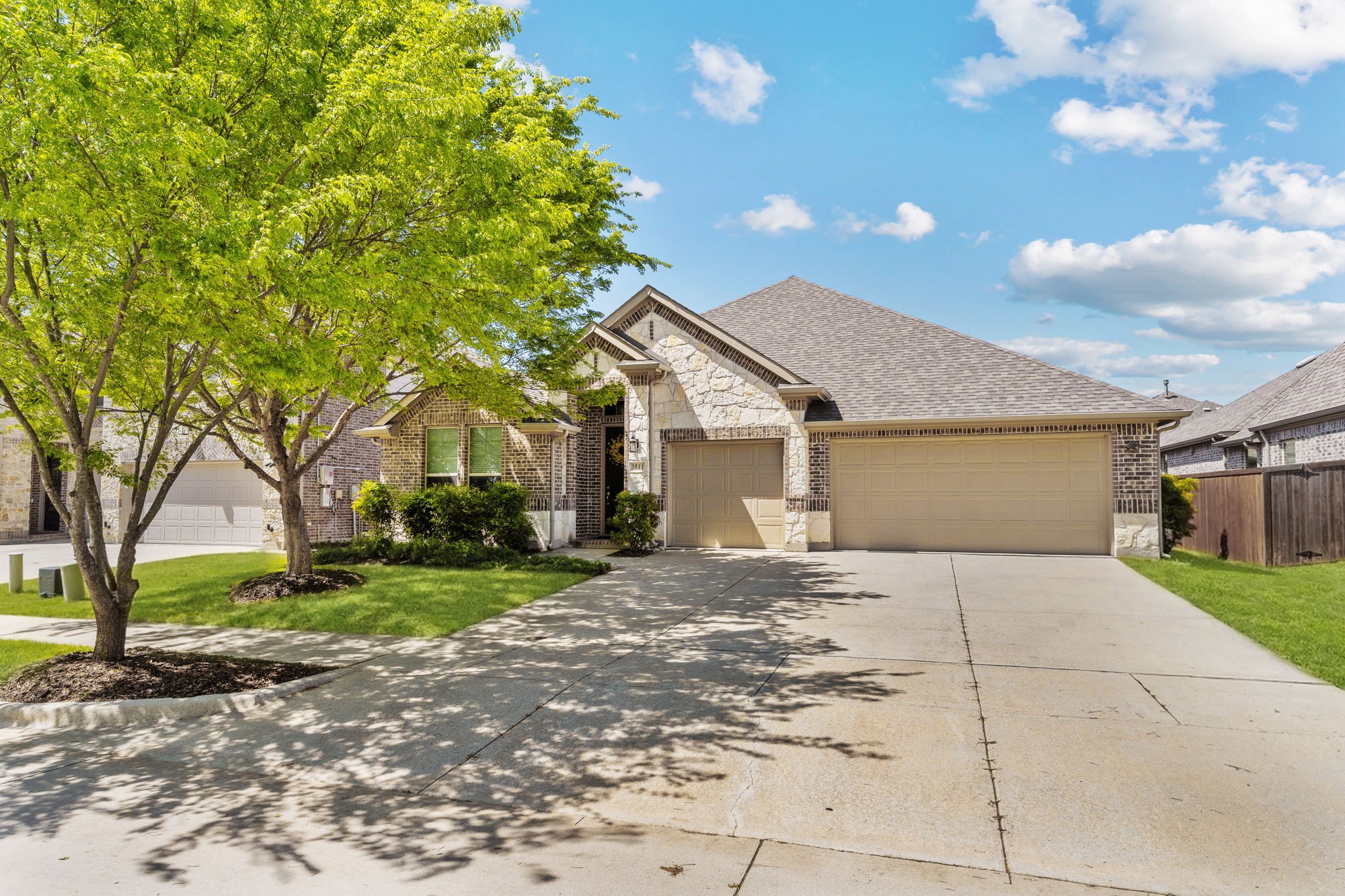 3511 Washington Drive, Melissa, TX, 75454