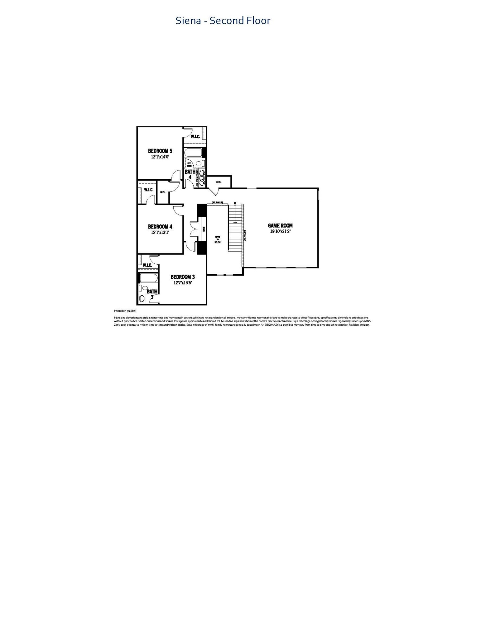 5825 Chidlow Drive, Celina, TX, 76227