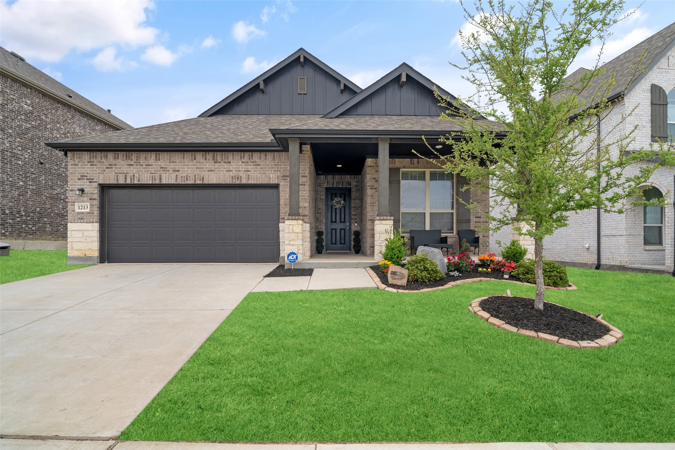 1213 Beach Boulevard, Sherman, TX, 75090