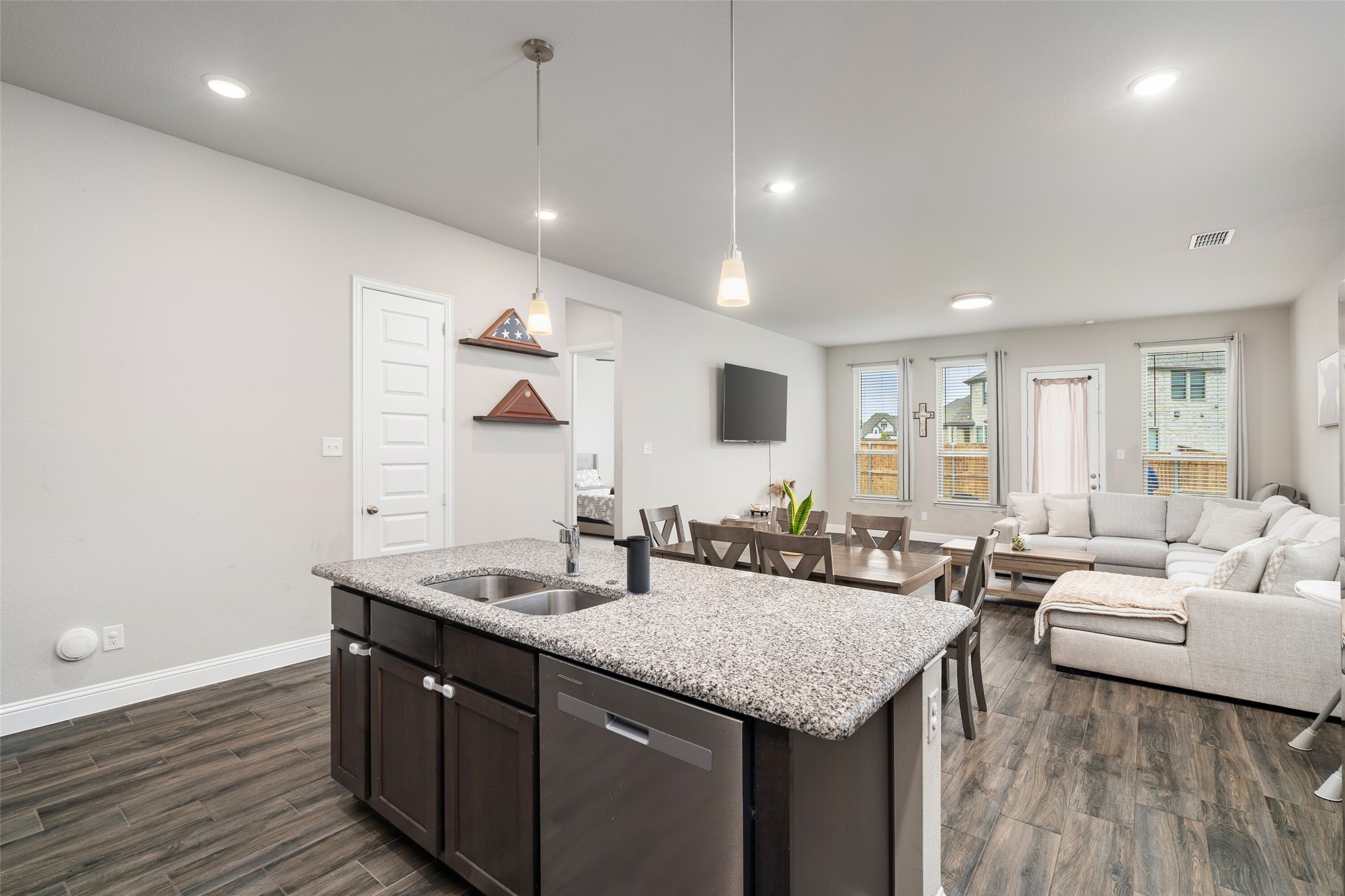 1213 Beach Boulevard, Sherman, TX, 75090