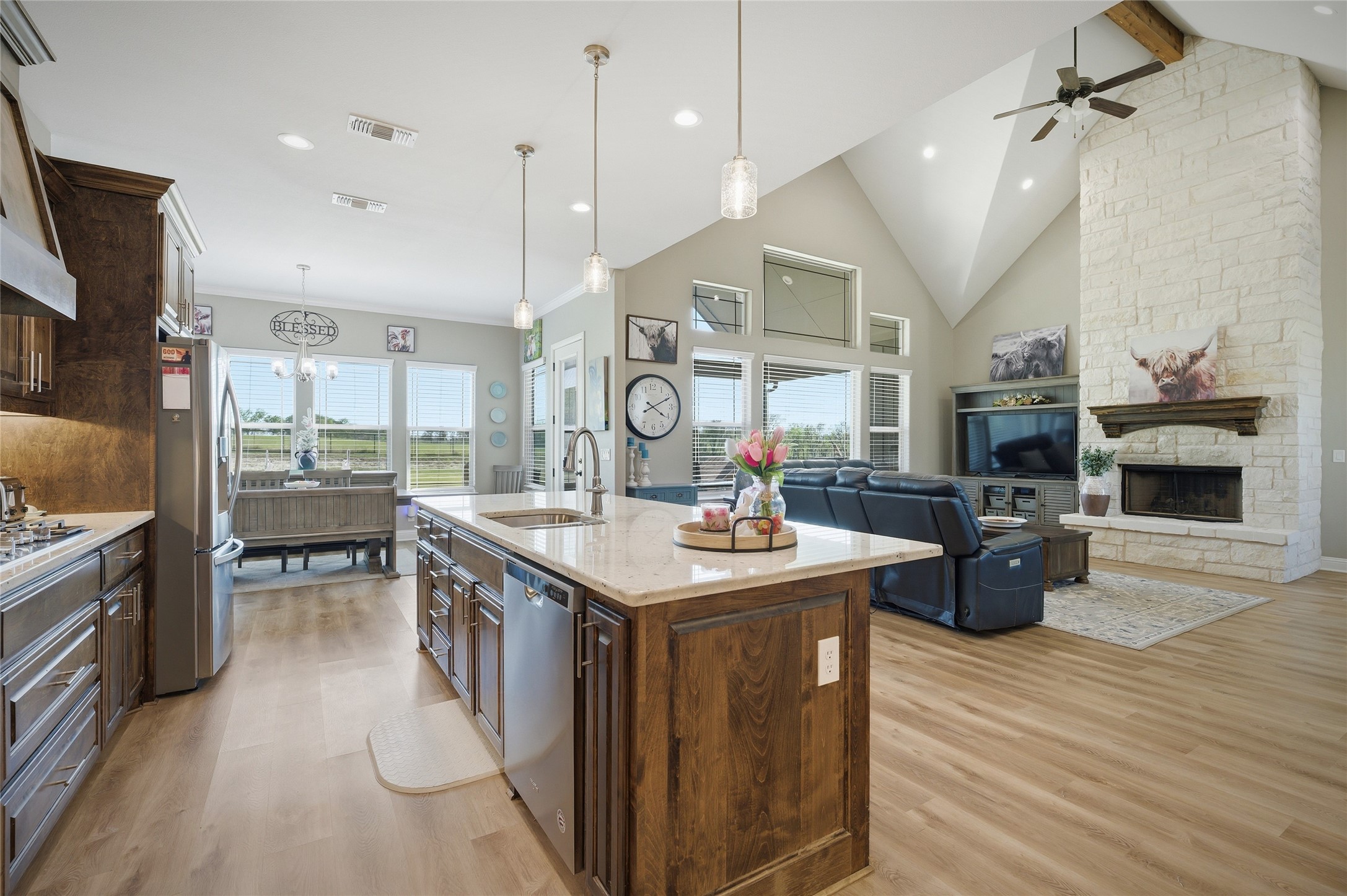 1065 Old Highway 6, Howe, TX, 75459