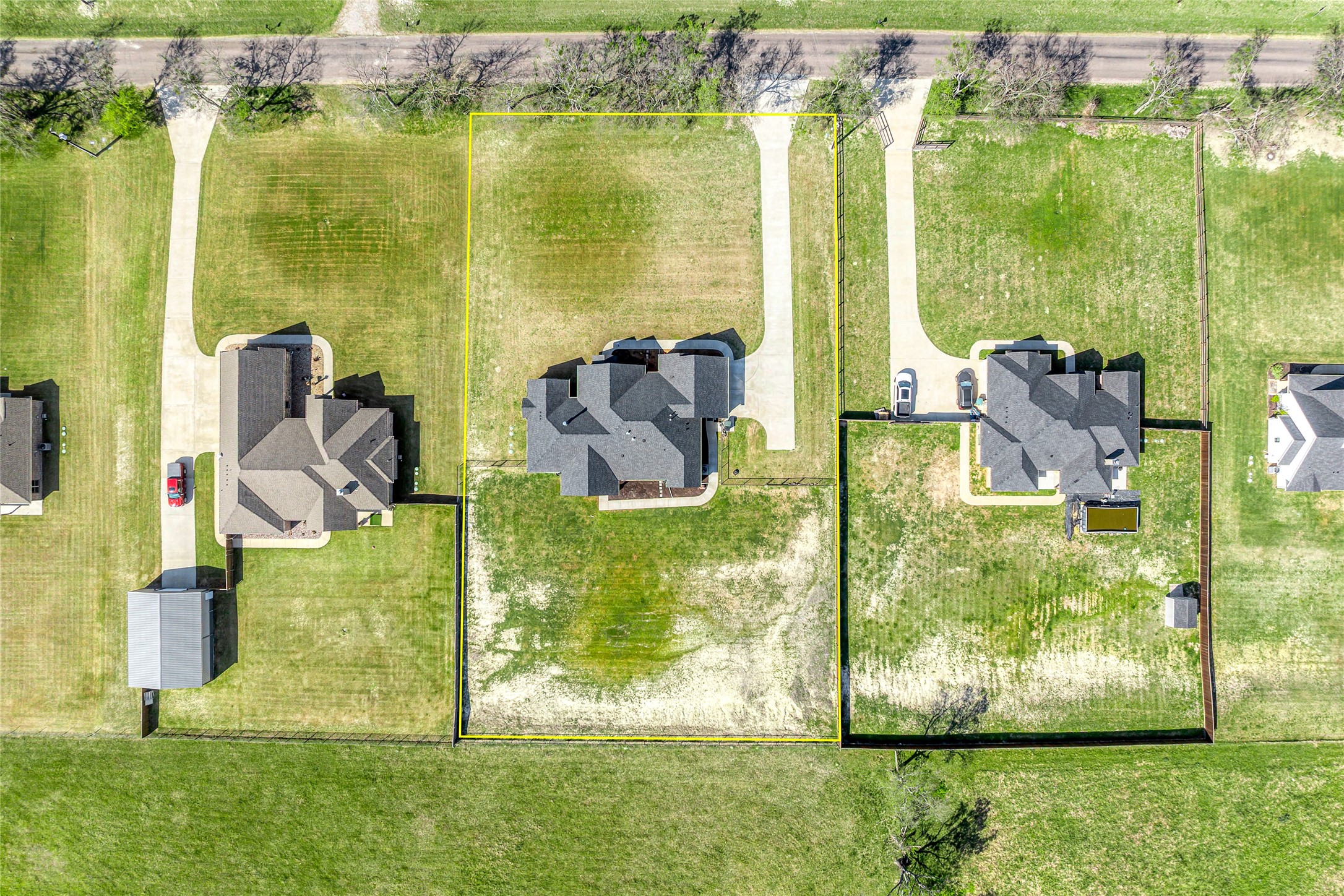 1065 Old Highway 6, Howe, TX, 75459