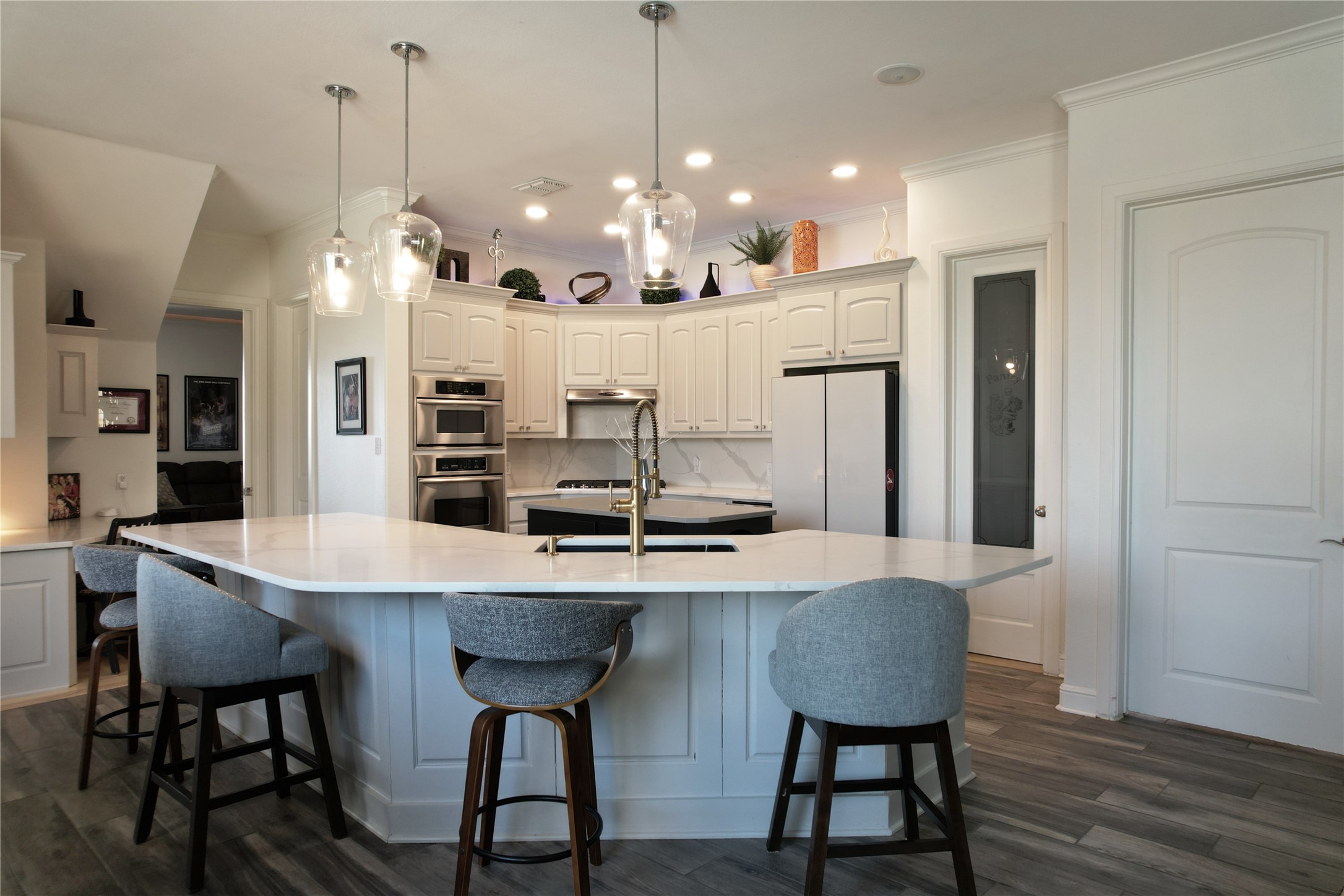 127 Eagle View Court, Weatherford, TX, 76087