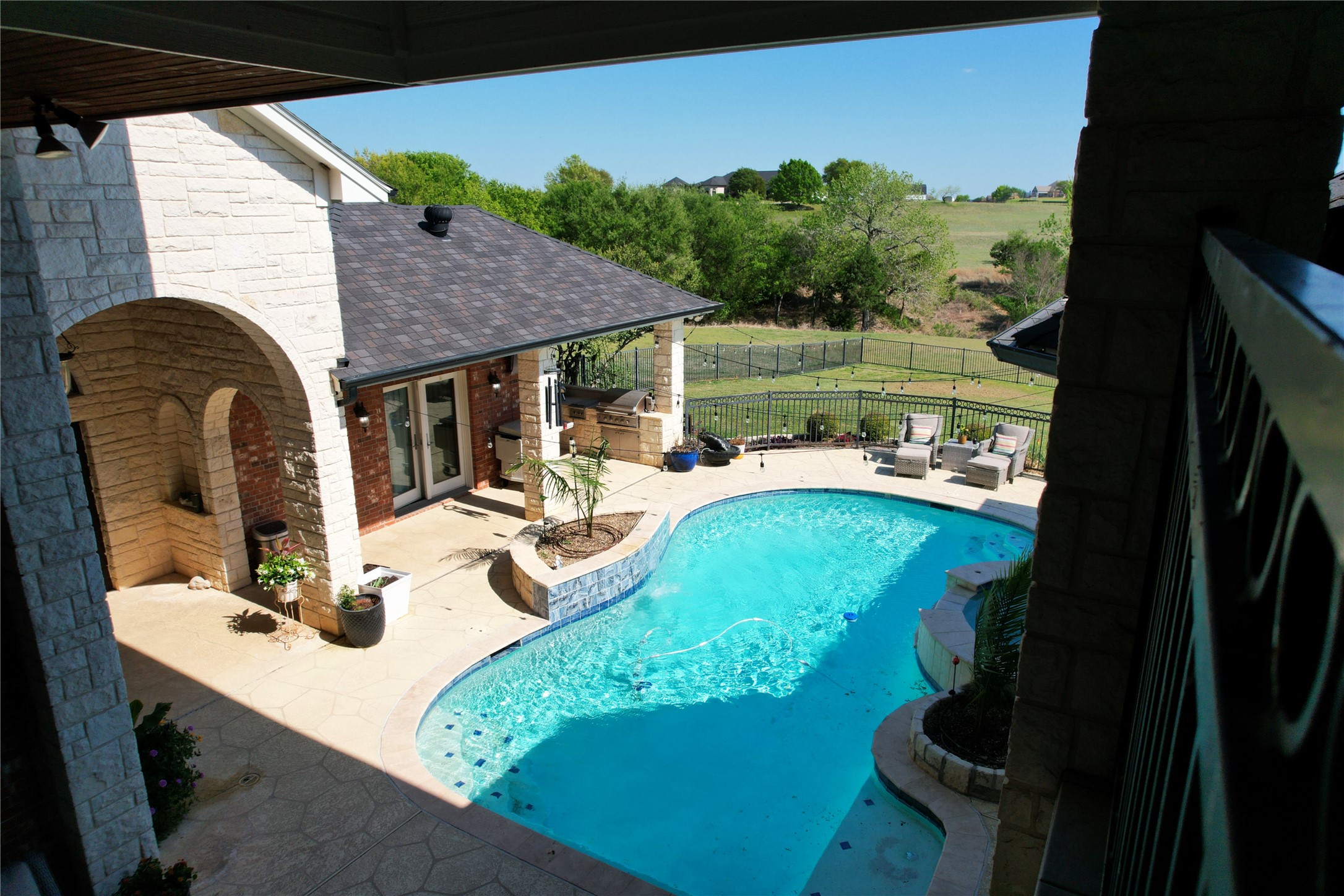 127 Eagle View Court, Weatherford, TX, 76087