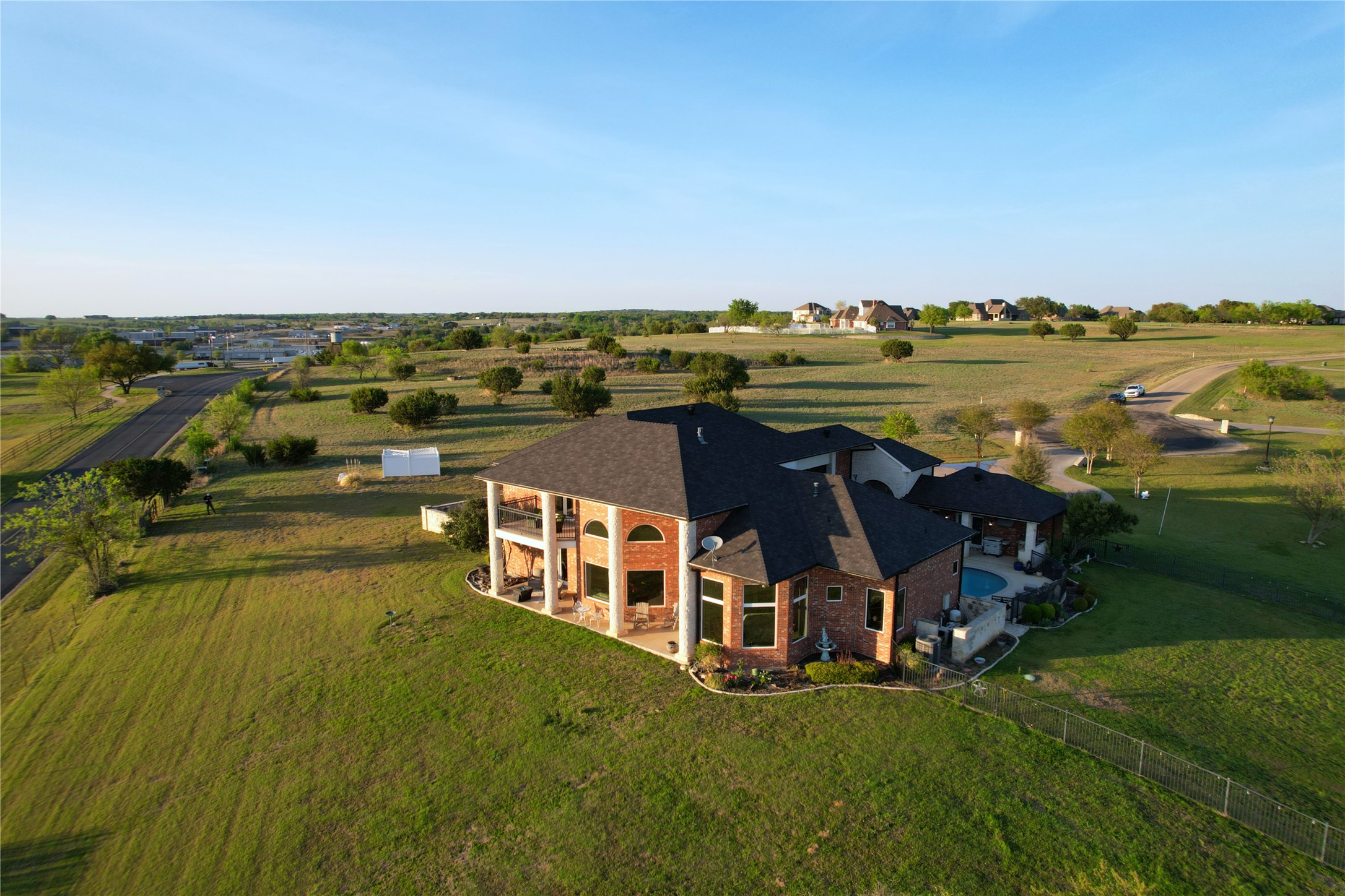 127 Eagle View Court, Weatherford, TX, 76087