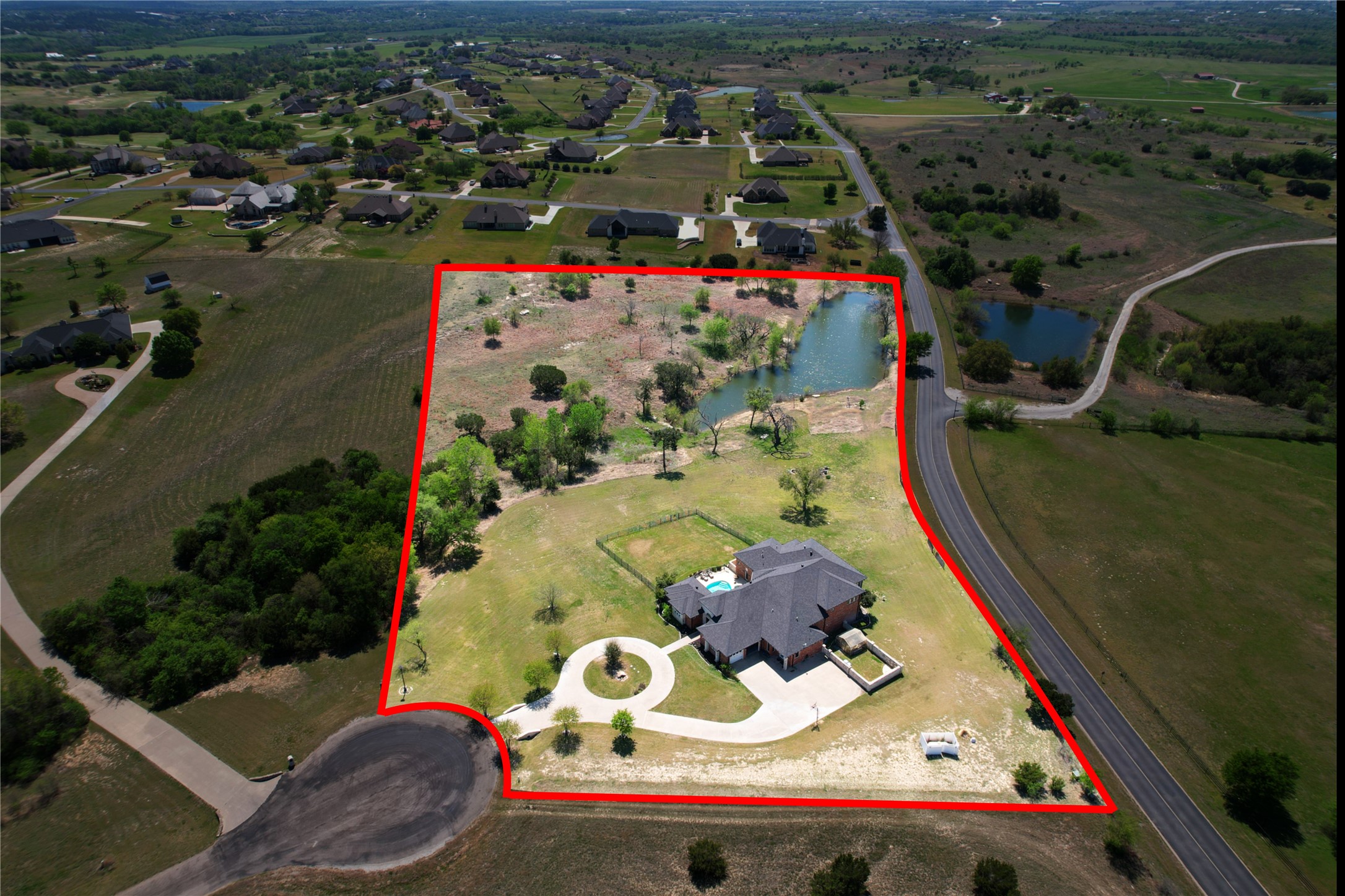 127 Eagle View Court, Weatherford, TX, 76087