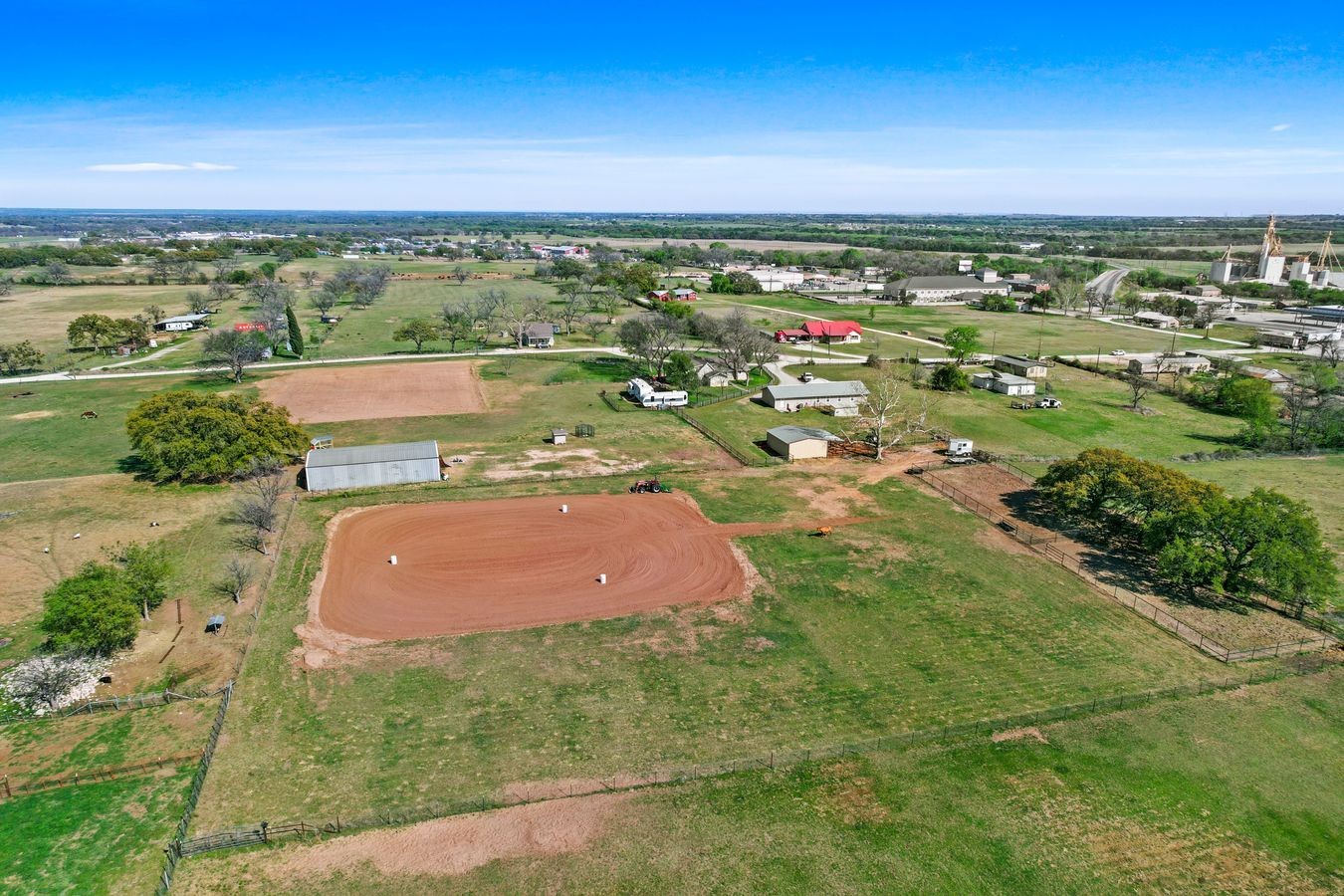 207 N Sand Street, Comanche, TX, 76442