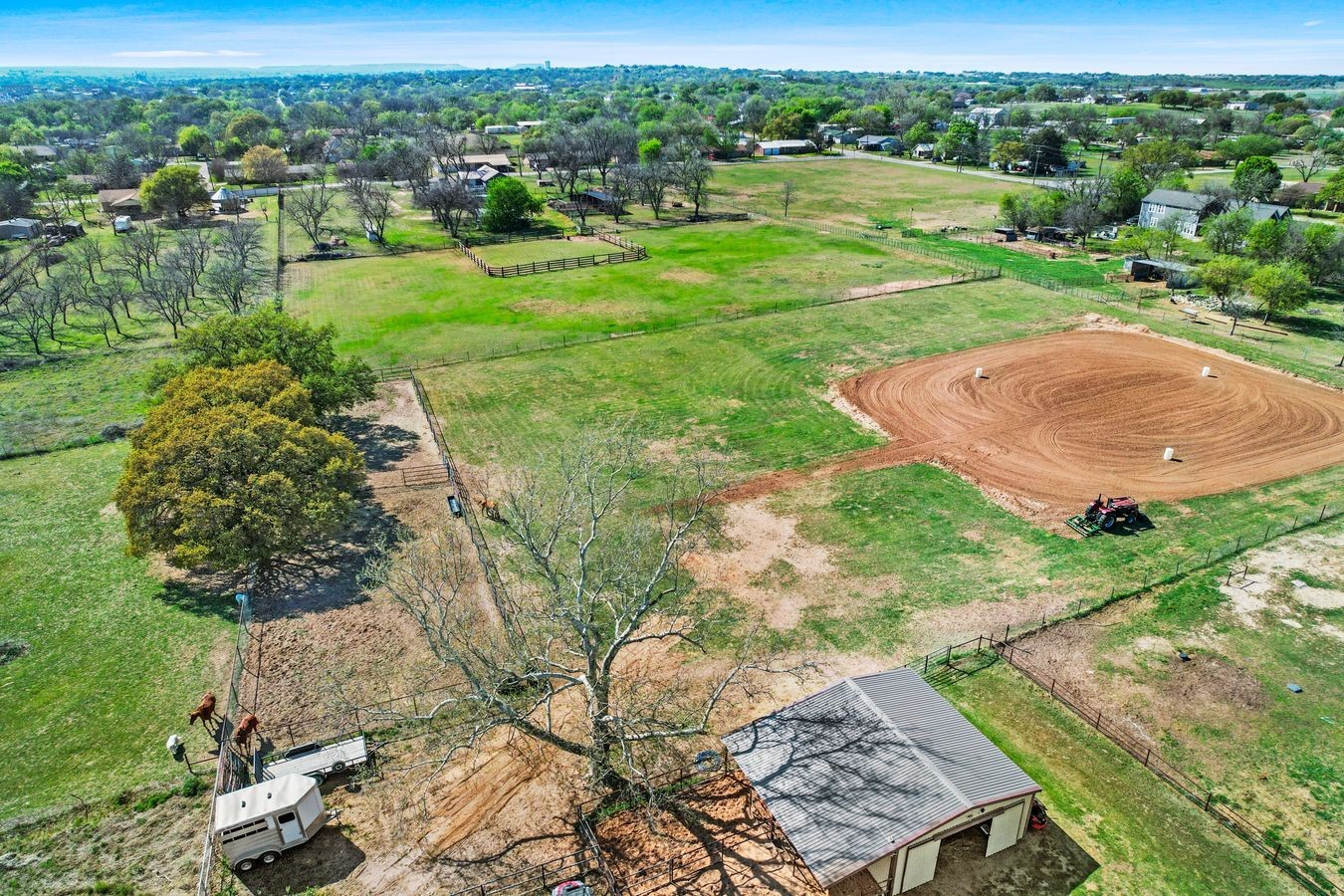 207 N Sand Street, Comanche, TX, 76442