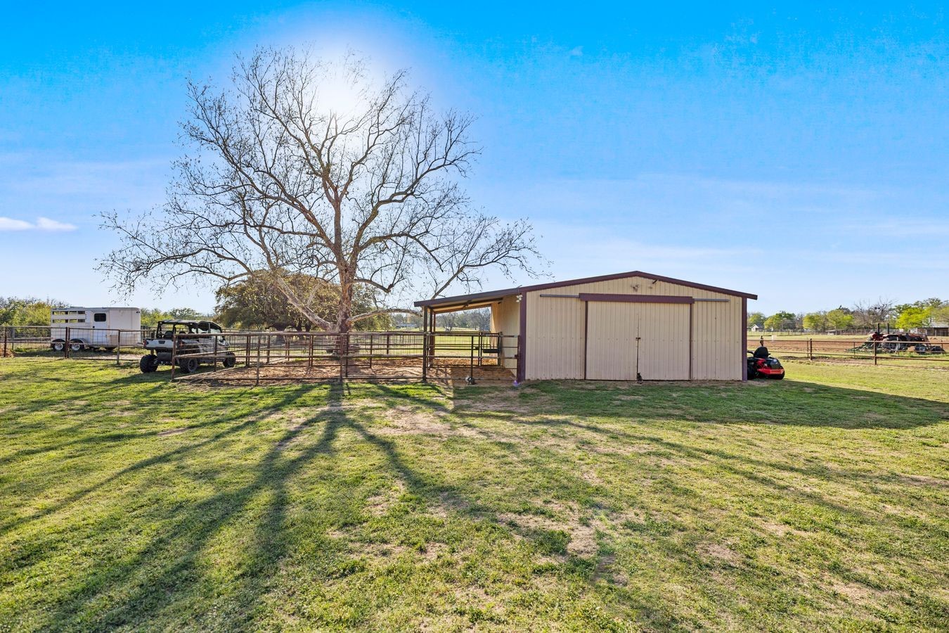207 N Sand Street, Comanche, TX, 76442