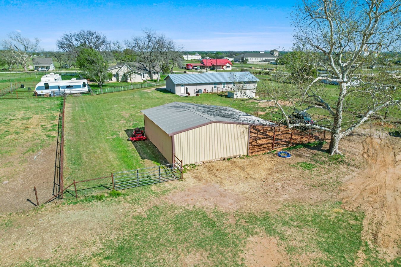 207 N Sand Street, Comanche, TX, 76442