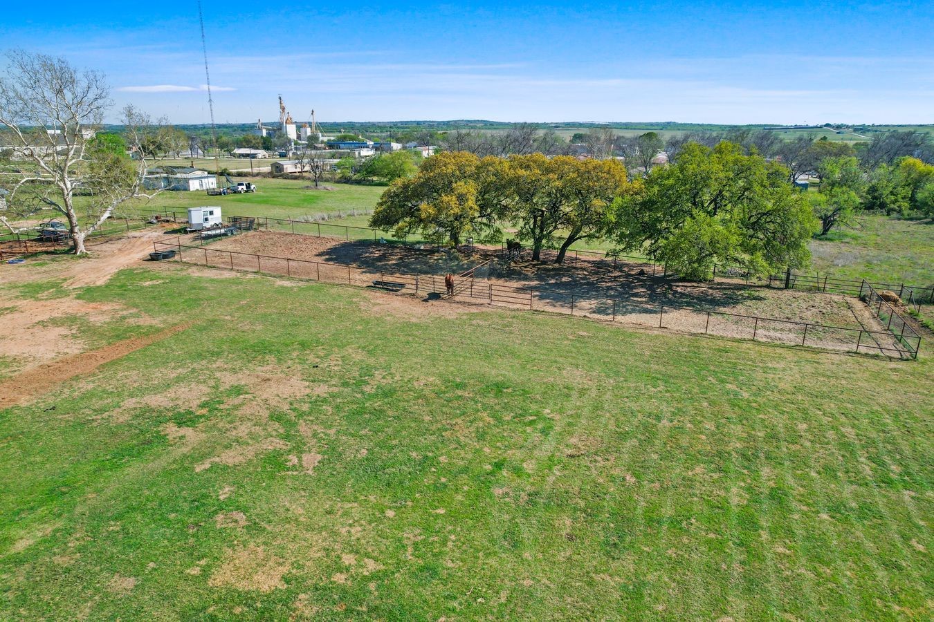 207 N Sand Street, Comanche, TX, 76442