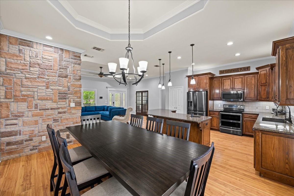 19870 Post Oak Bend, Lindale, TX, 75771