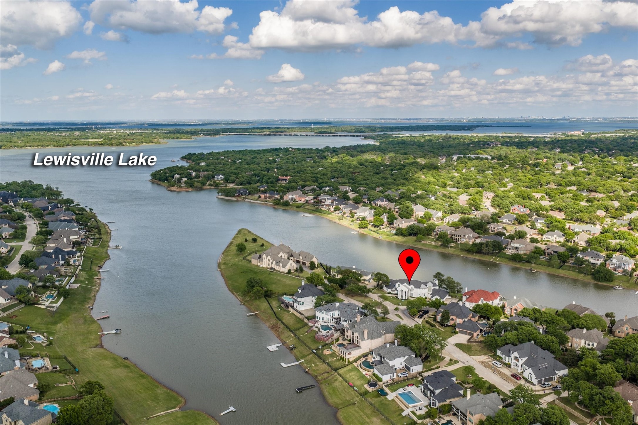 Property photo 02 of 656 Timbercrest Circle Highland, Village, TX 75077 | MLS #21222548