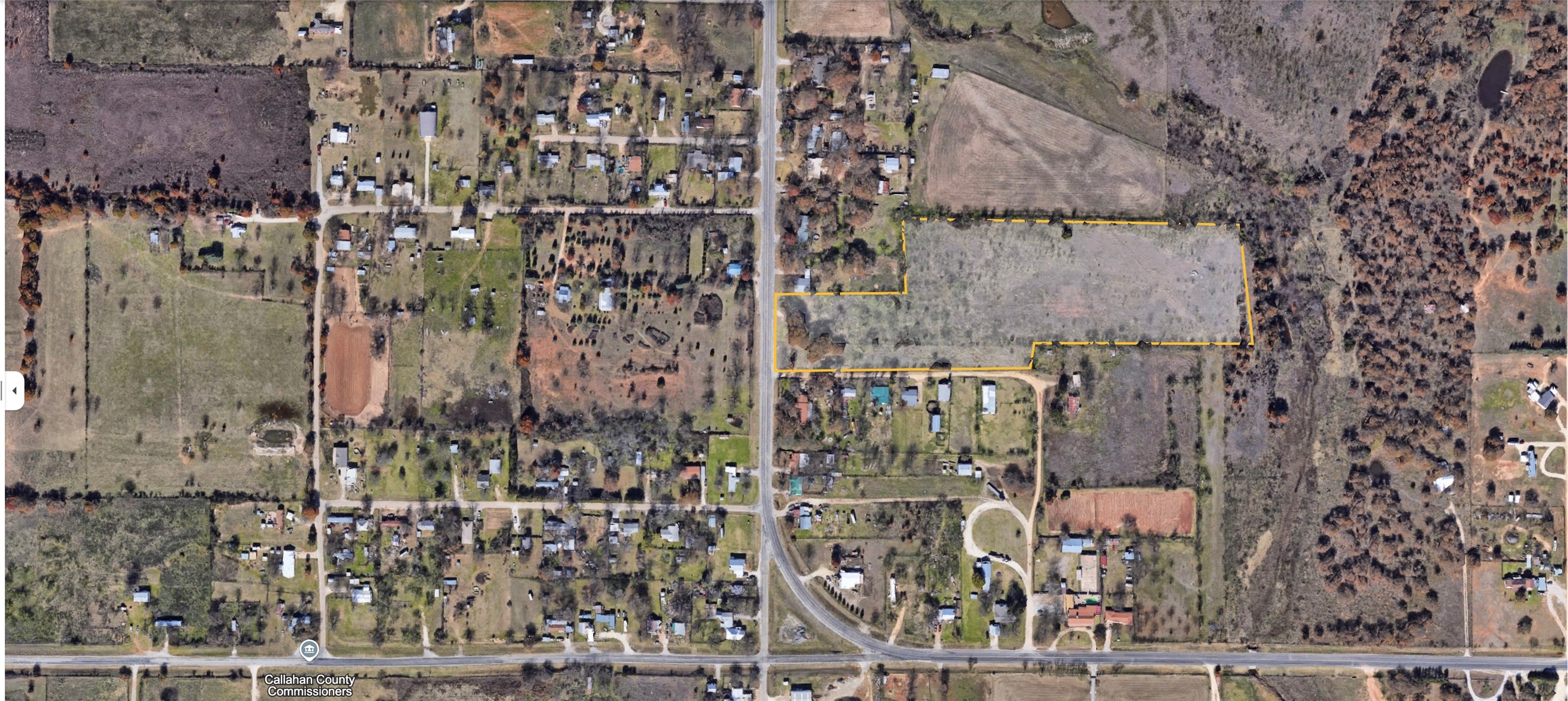 1331 Stephens Street, Clyde, TX, 79510