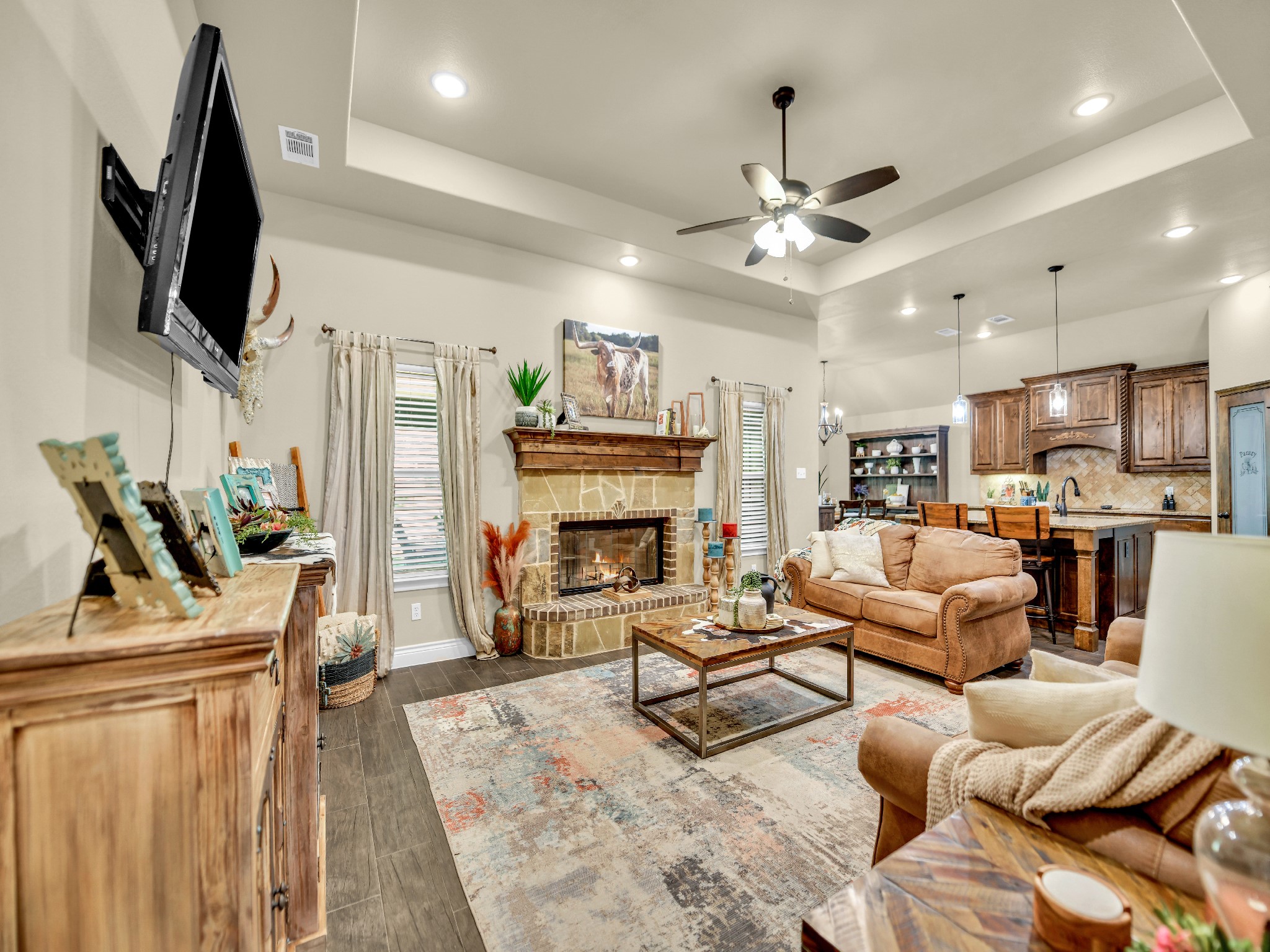 156 Cottongame Road, Weatherford, TX, 76088