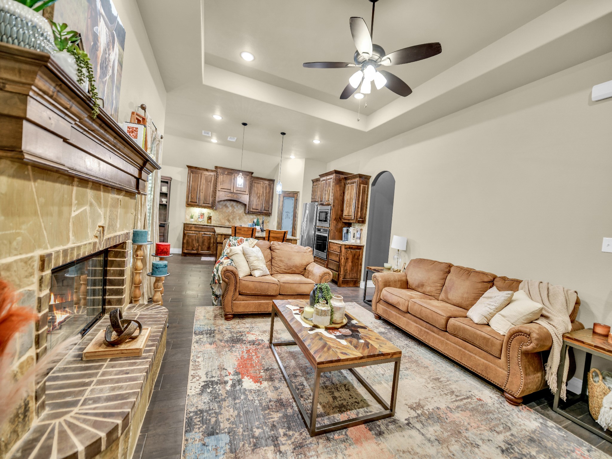 156 Cottongame Road, Weatherford, TX, 76088