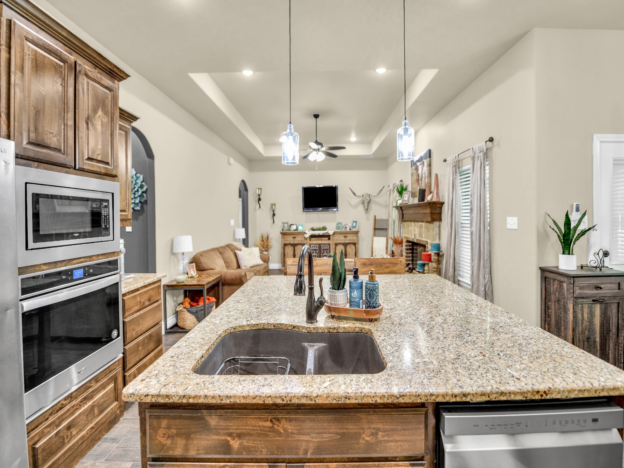 156 Cottongame Road, Weatherford, TX, 76088
