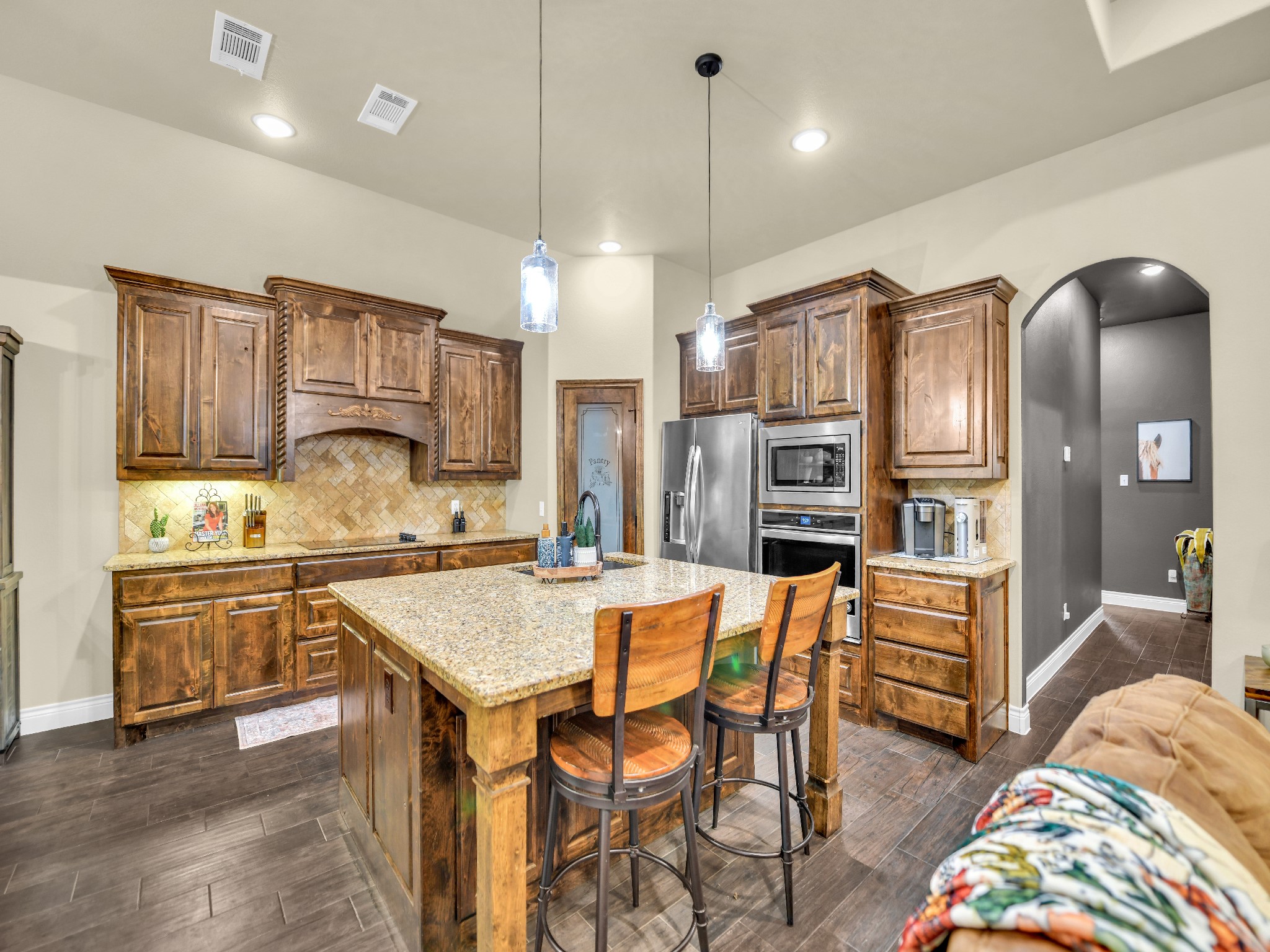 156 Cottongame Road, Weatherford, TX, 76088