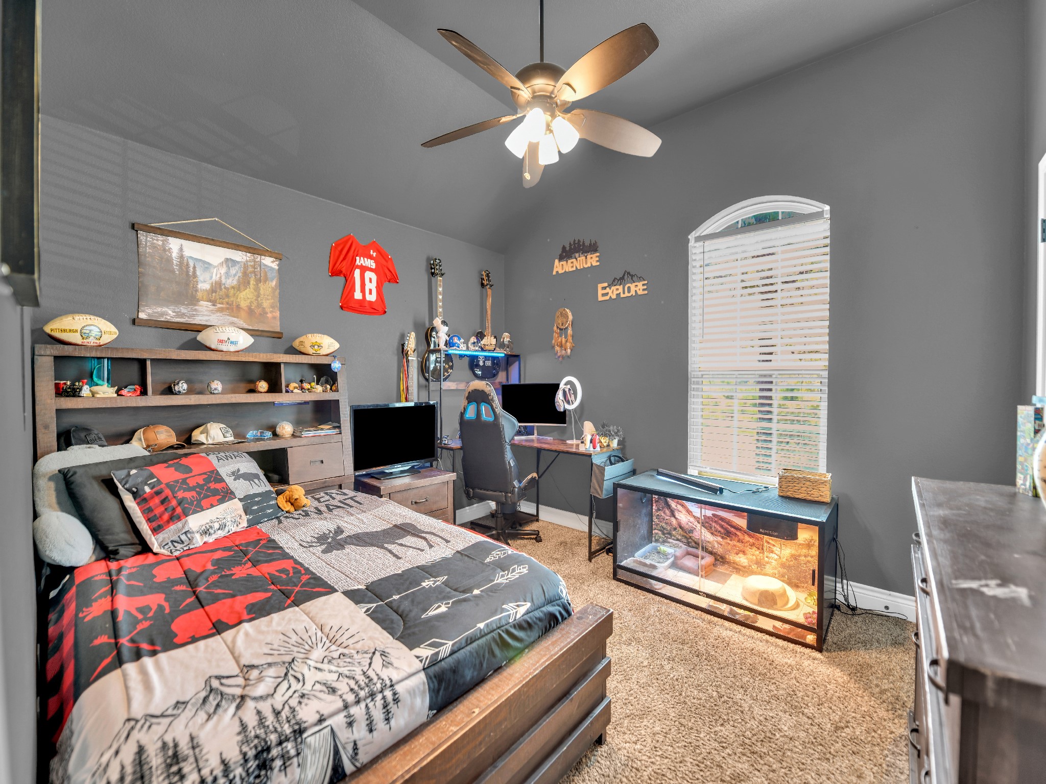 156 Cottongame Road, Weatherford, TX, 76088