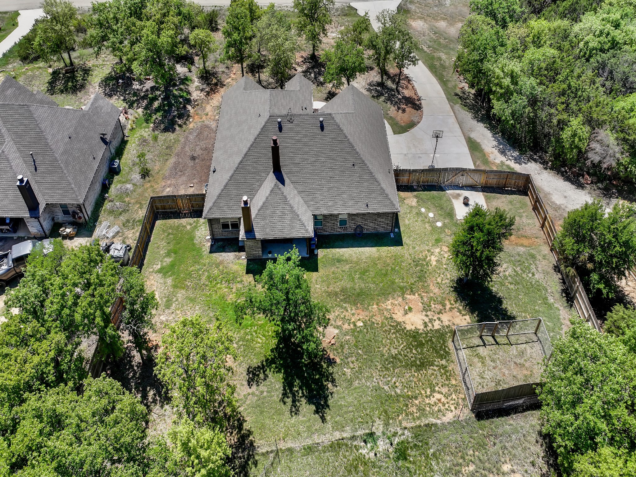 156 Cottongame Road, Weatherford, TX, 76088