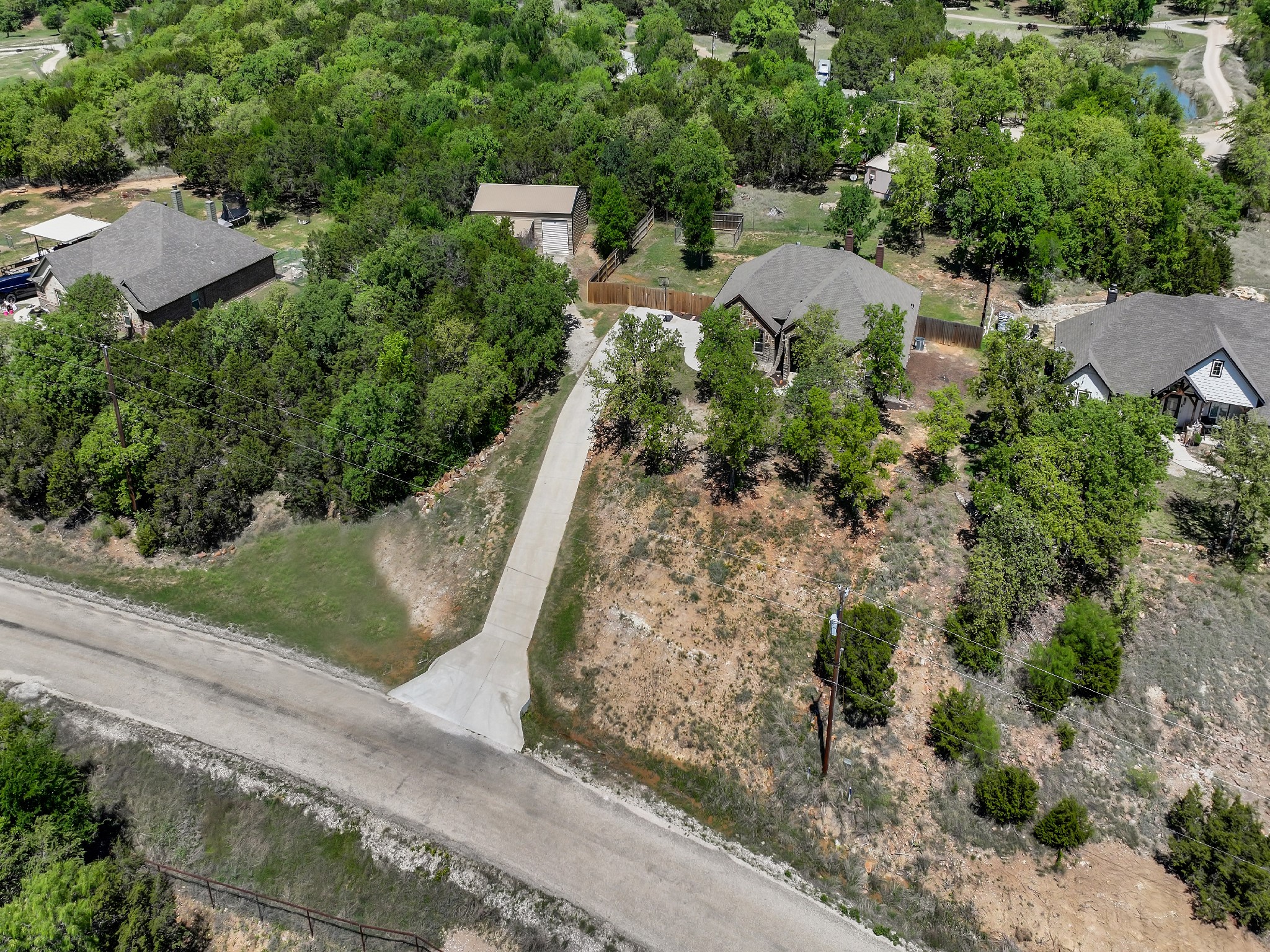 156 Cottongame Road, Weatherford, TX, 76088