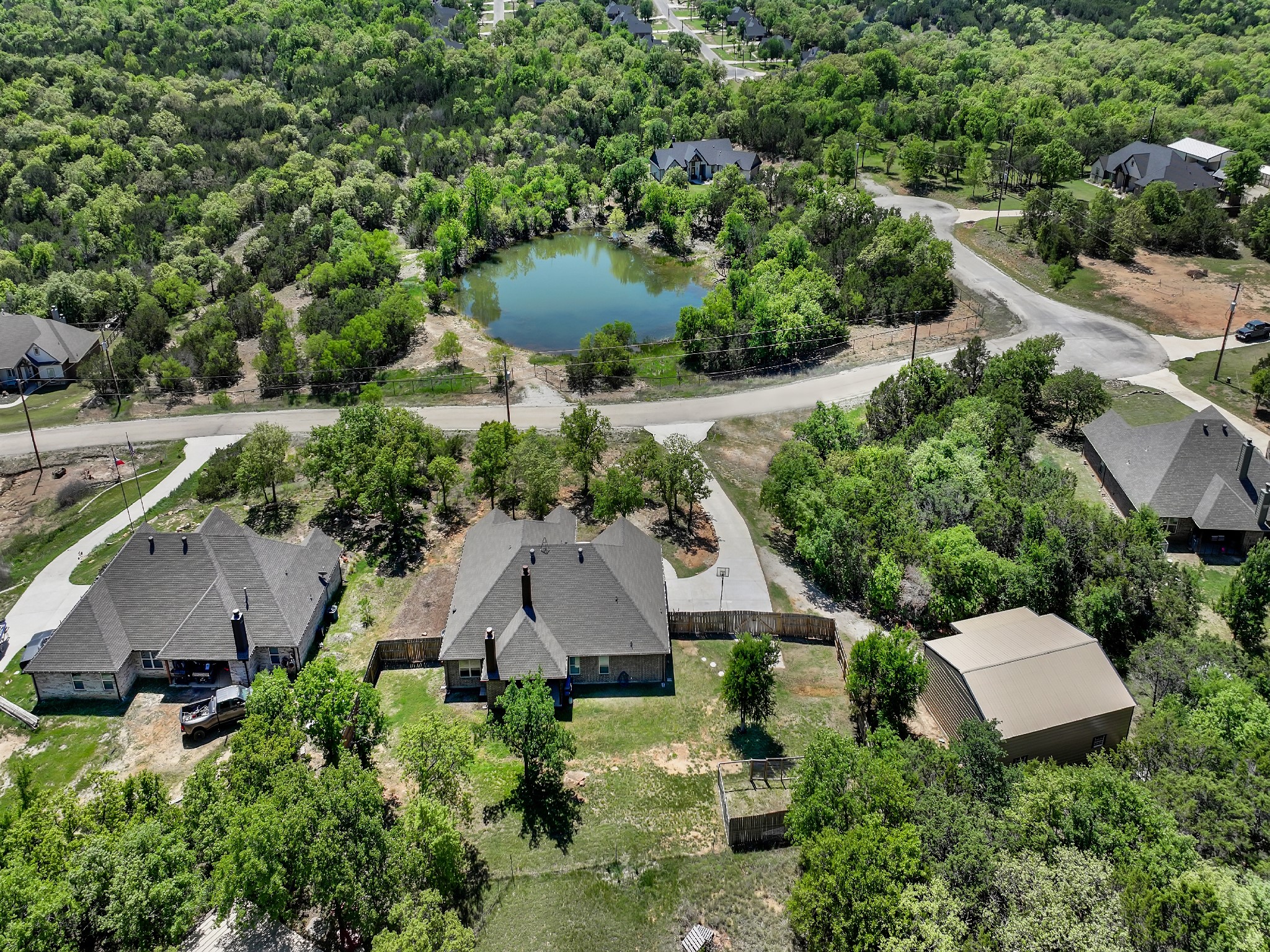 156 Cottongame Road, Weatherford, TX, 76088