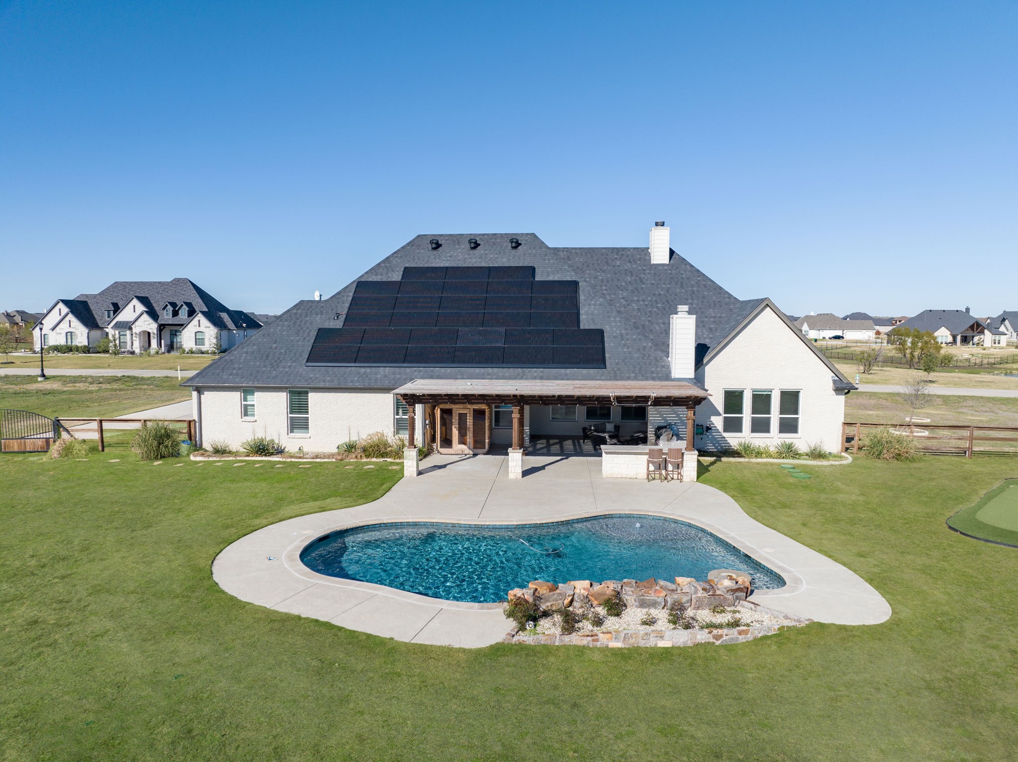 3018 Stardust Lane, Northlake, TX, 76226