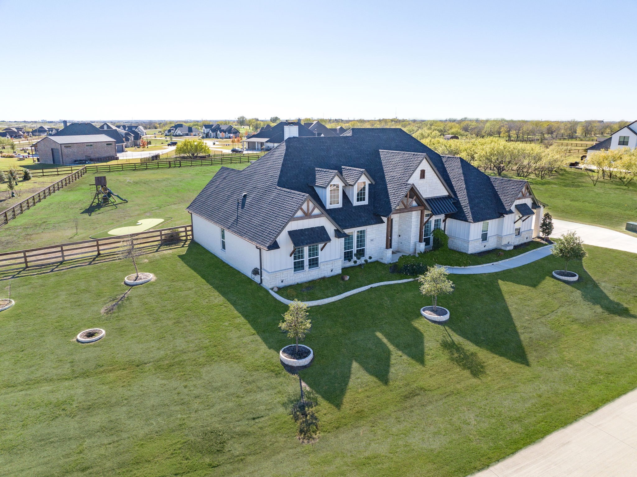3018 Stardust Lane, Northlake, TX, 76226