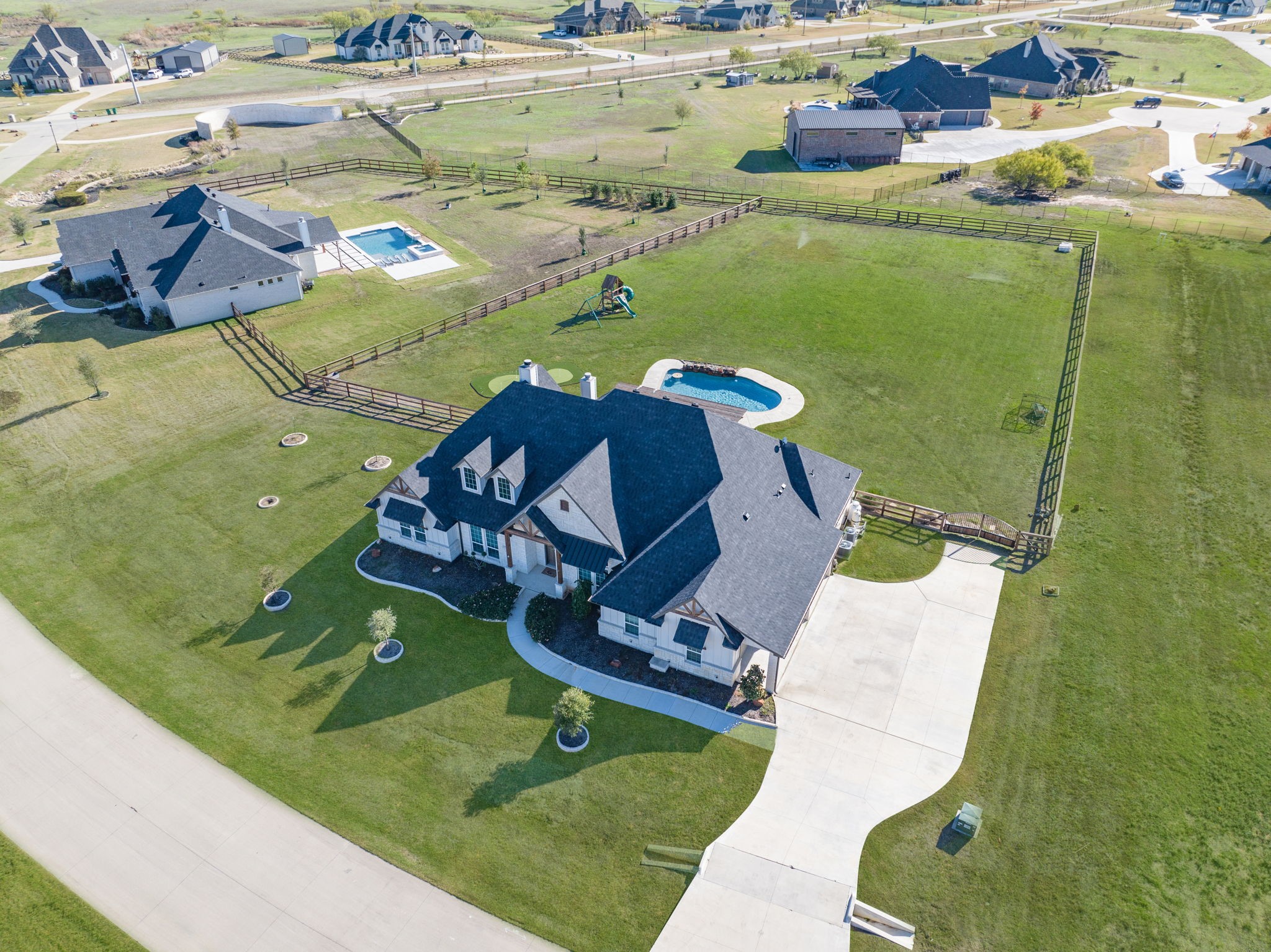 3018 Stardust Lane, Northlake, TX, 76226