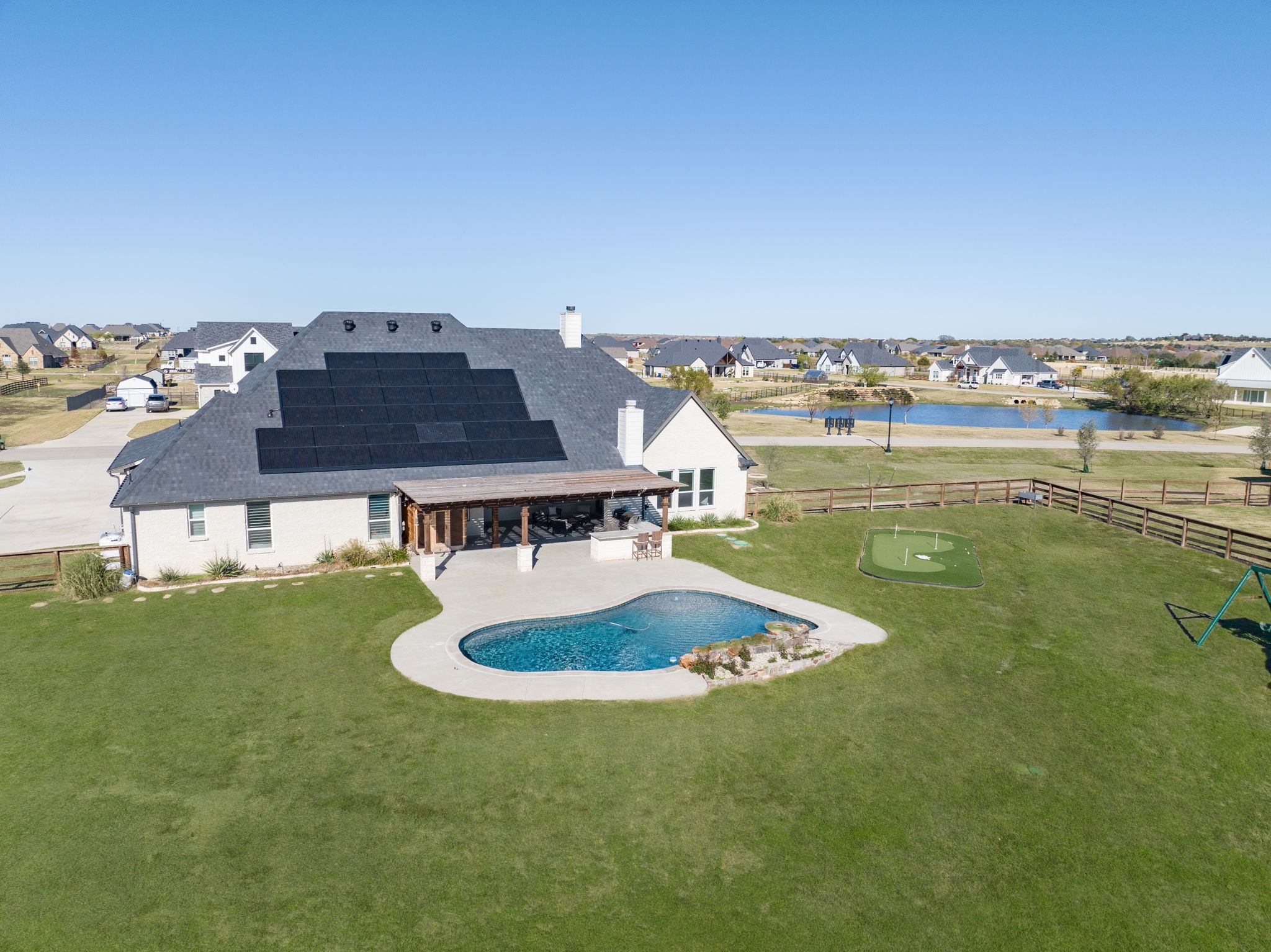 3018 Stardust Lane, Northlake, TX, 76226