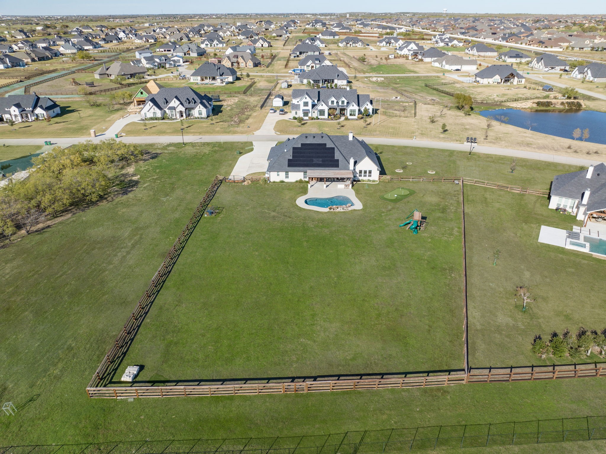 3018 Stardust Lane, Northlake, TX, 76226