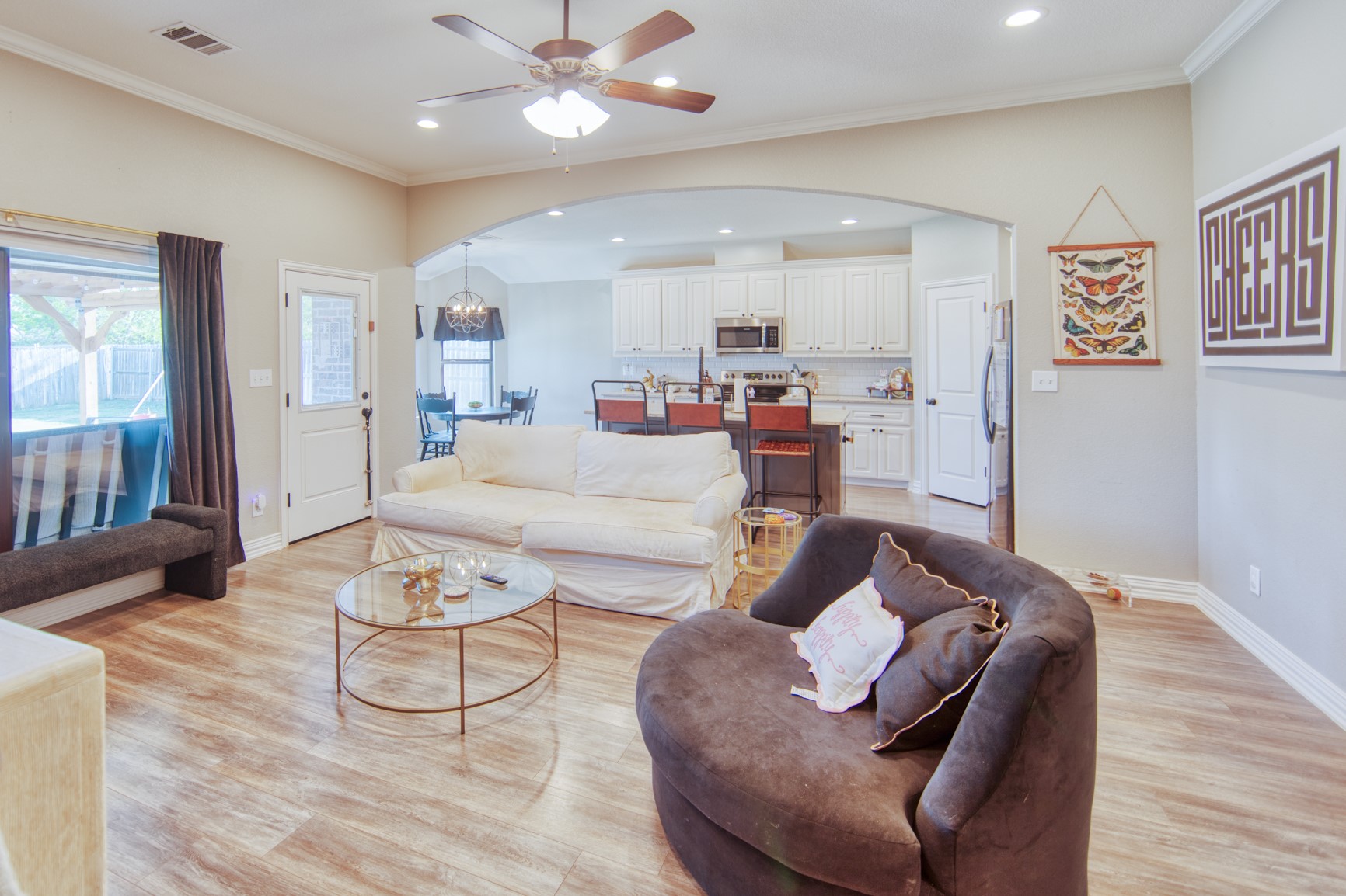 100 Prarie Grass Drive, Whitesboro, TX, 76273