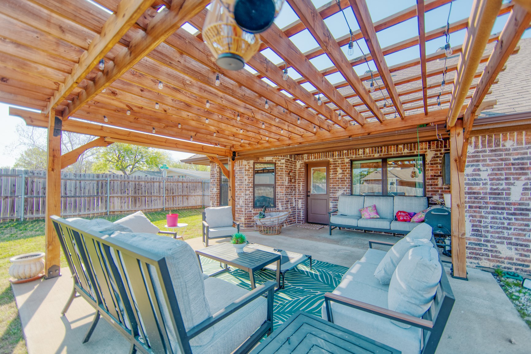 100 Prarie Grass Drive, Whitesboro, TX, 76273