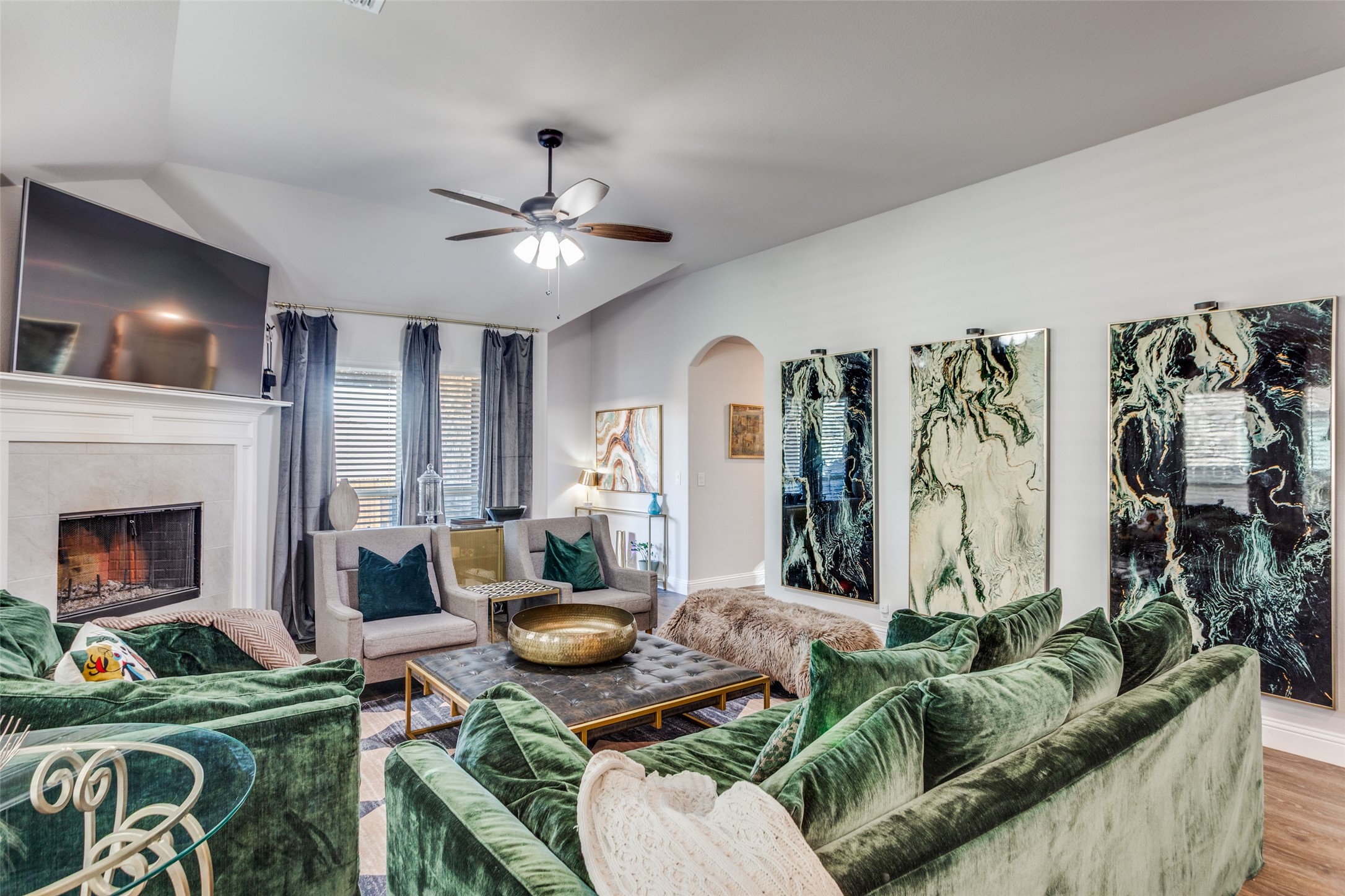 8228 Manx Point, Godley, TX, 76044