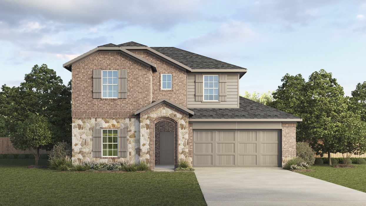 Property photo 01 of 7049 Split Rail Drive, Garland, TX 75043 | MLS #21223024