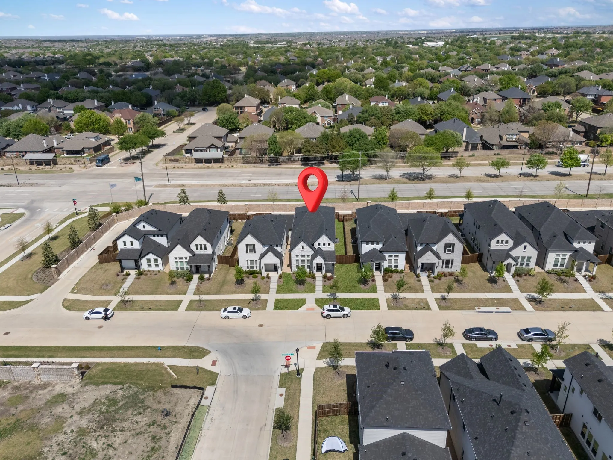 11432 Chepstow Crescent Court, Frisco, TX, 75035