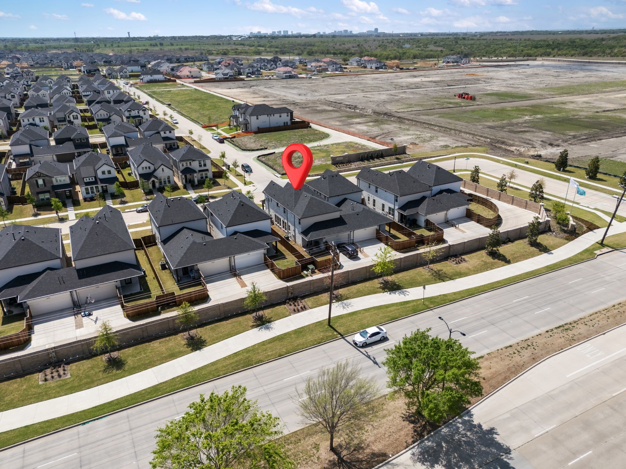 11432 Chepstow Crescent Court, Frisco, TX, 75035