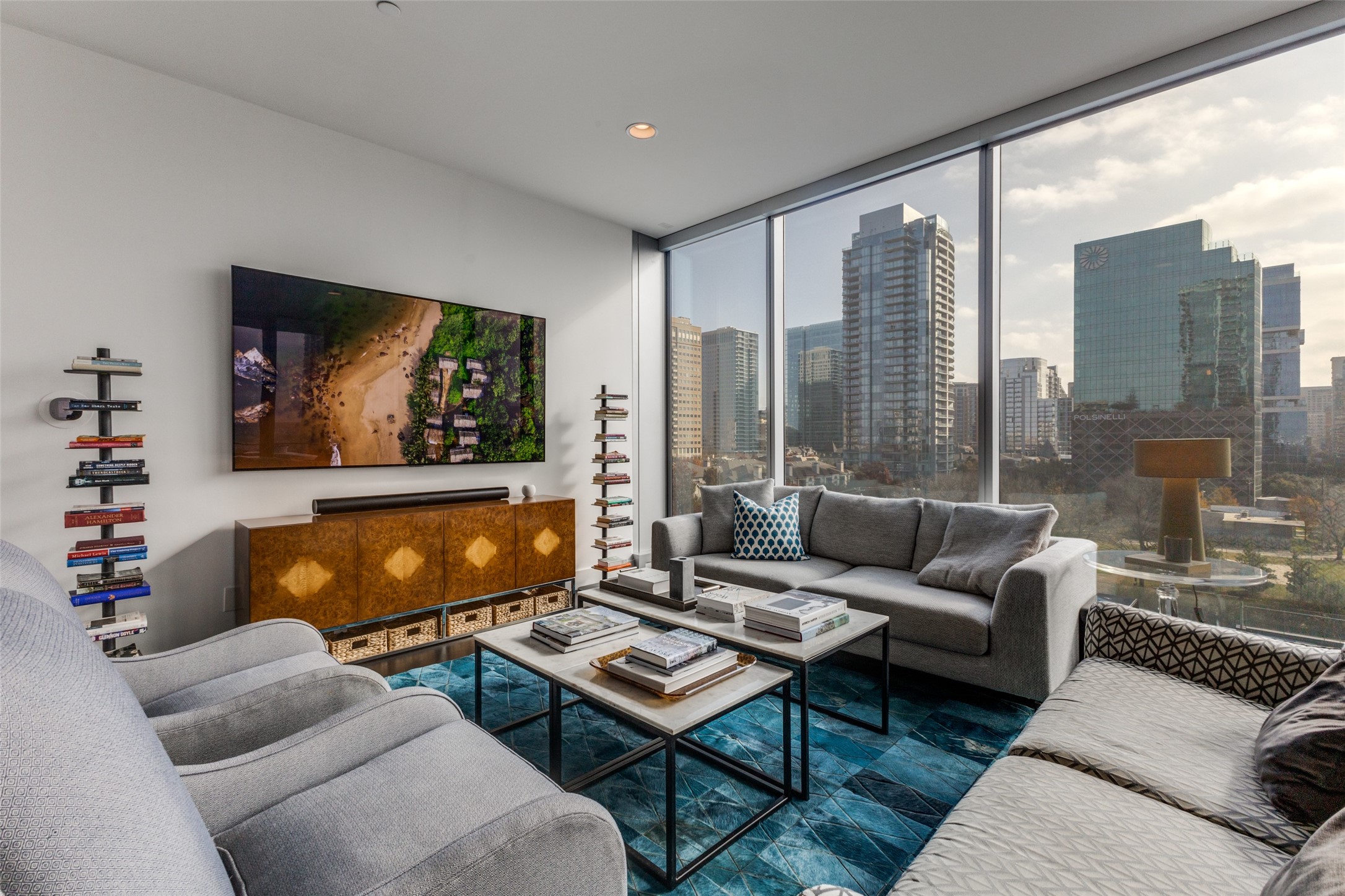 Listed By Compass