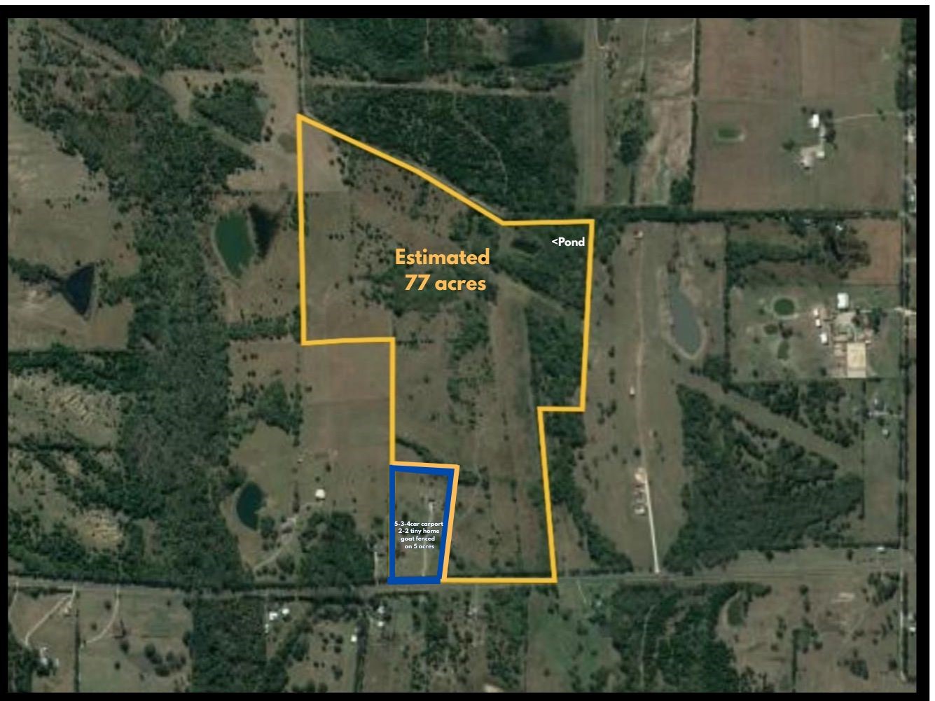 4081 FM 2736 UNIT&nbsp;D, Campbell, TX, 75422