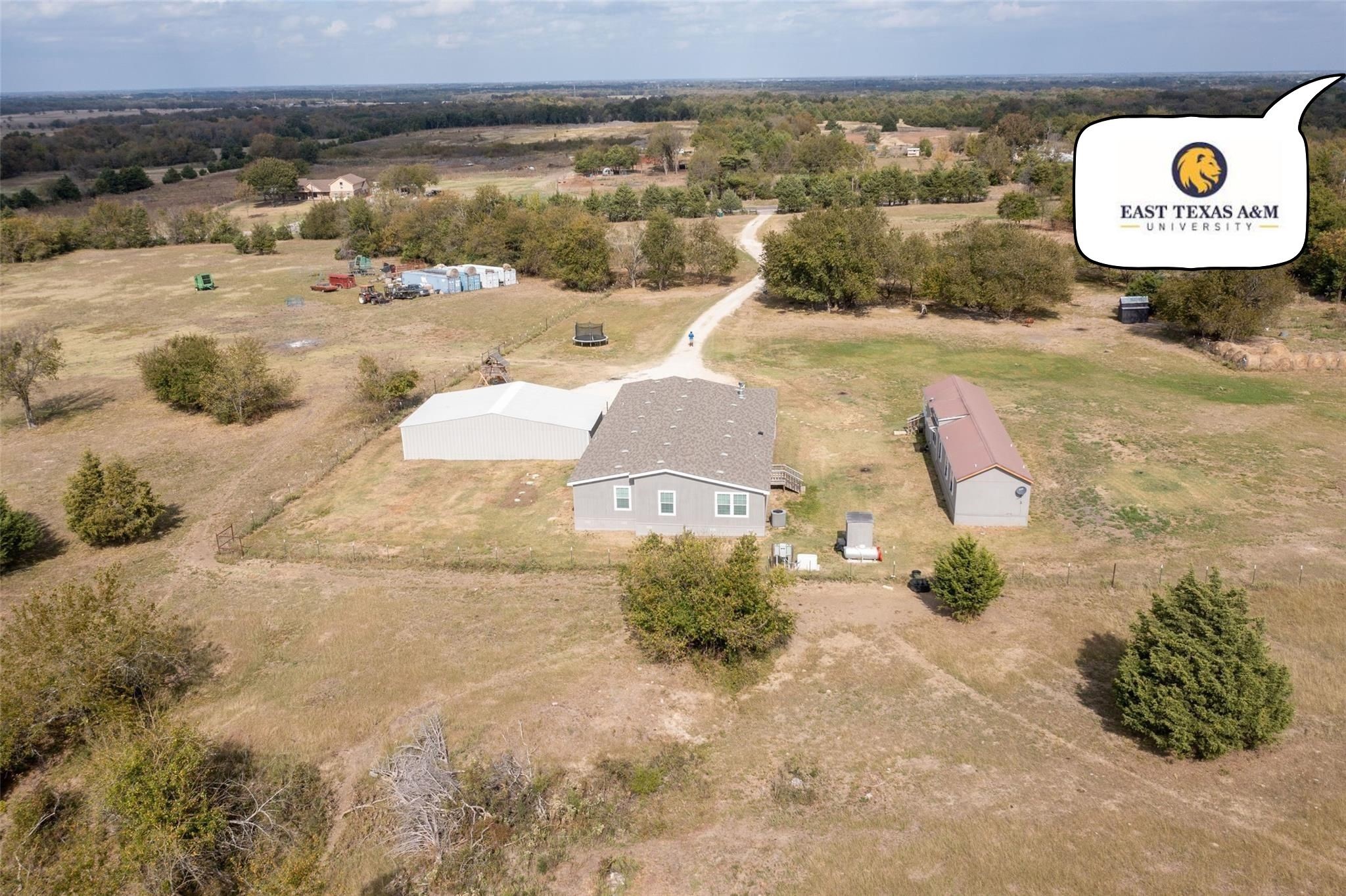 4081 FM 2736 UNIT&nbsp;D, Campbell, TX, 75422