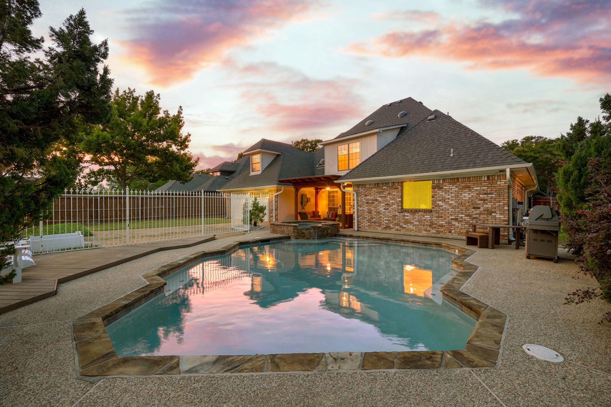4205 Brookhollow Drive, Colleyville, TX, 76034